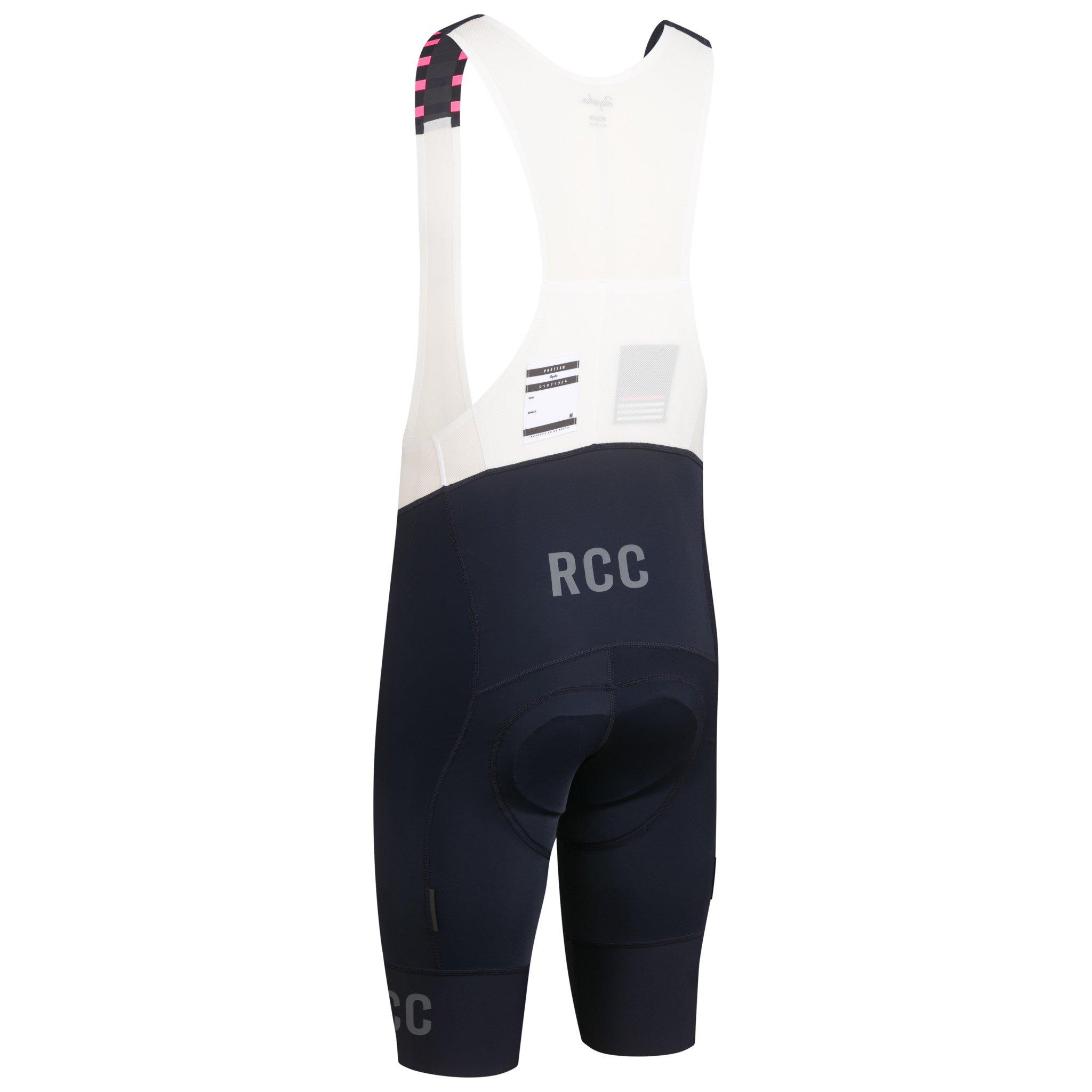 RCC Men's Pro Team Bib Shorts II Regular