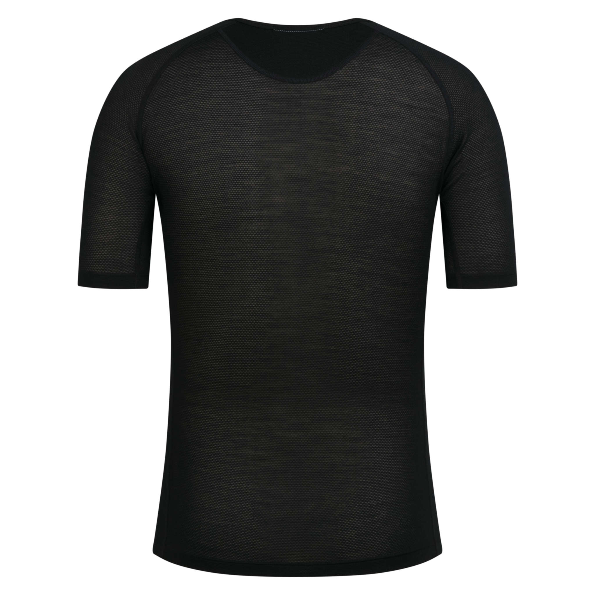 Men's Merino Lightweight Base Layer - Short Sleeve
