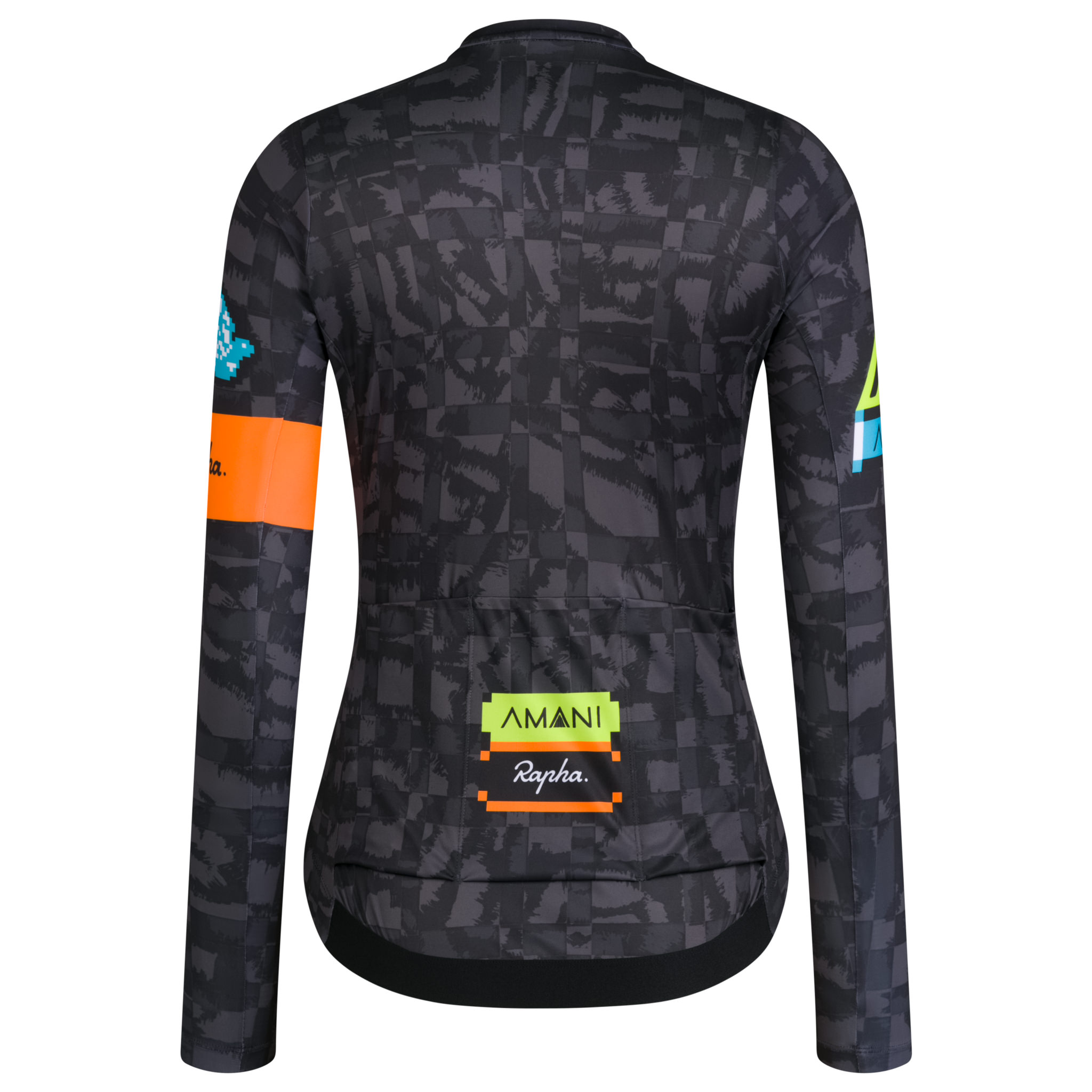 Amani Women's Pro Team LS Lightweight Jersey