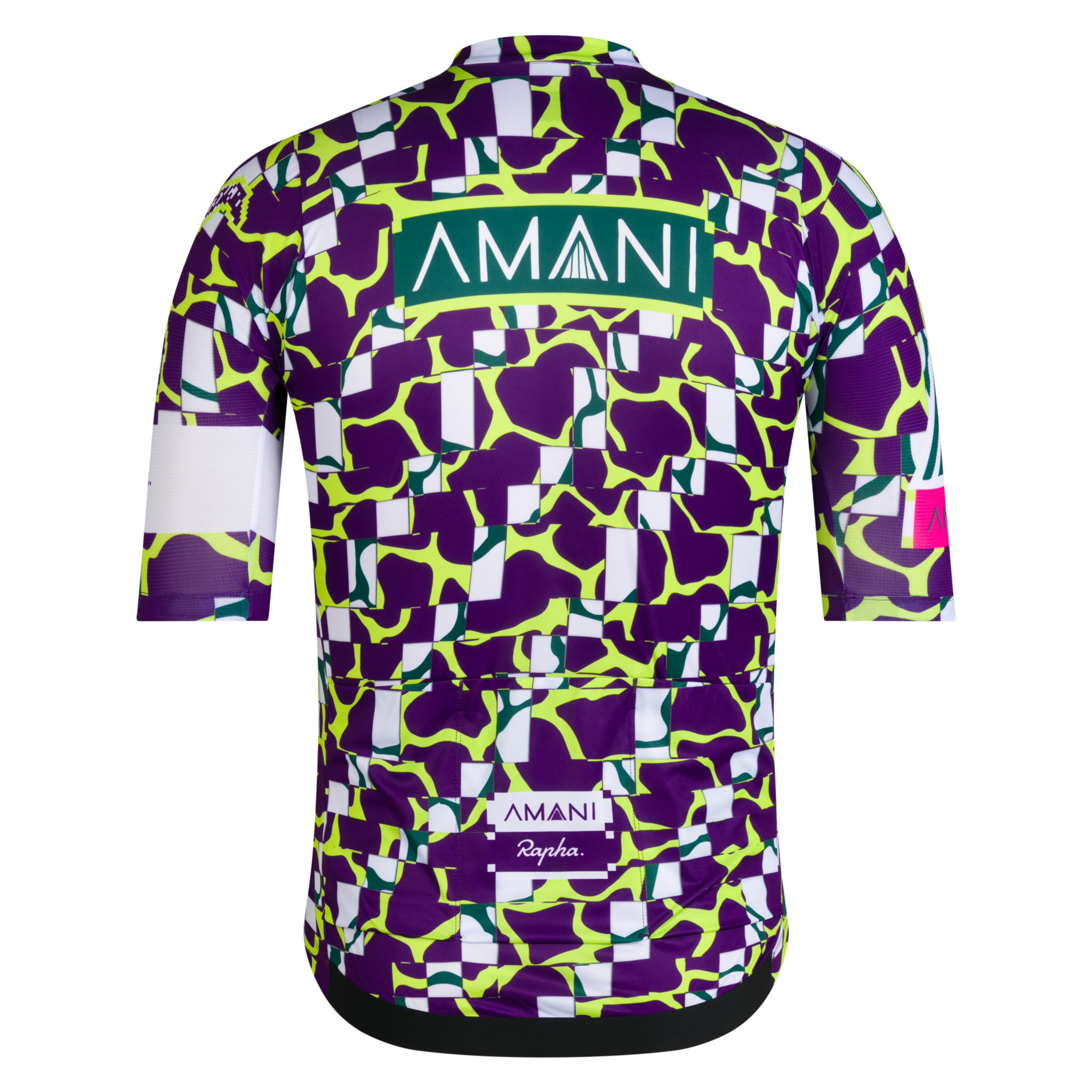 Amani Pro Team Training Jersey