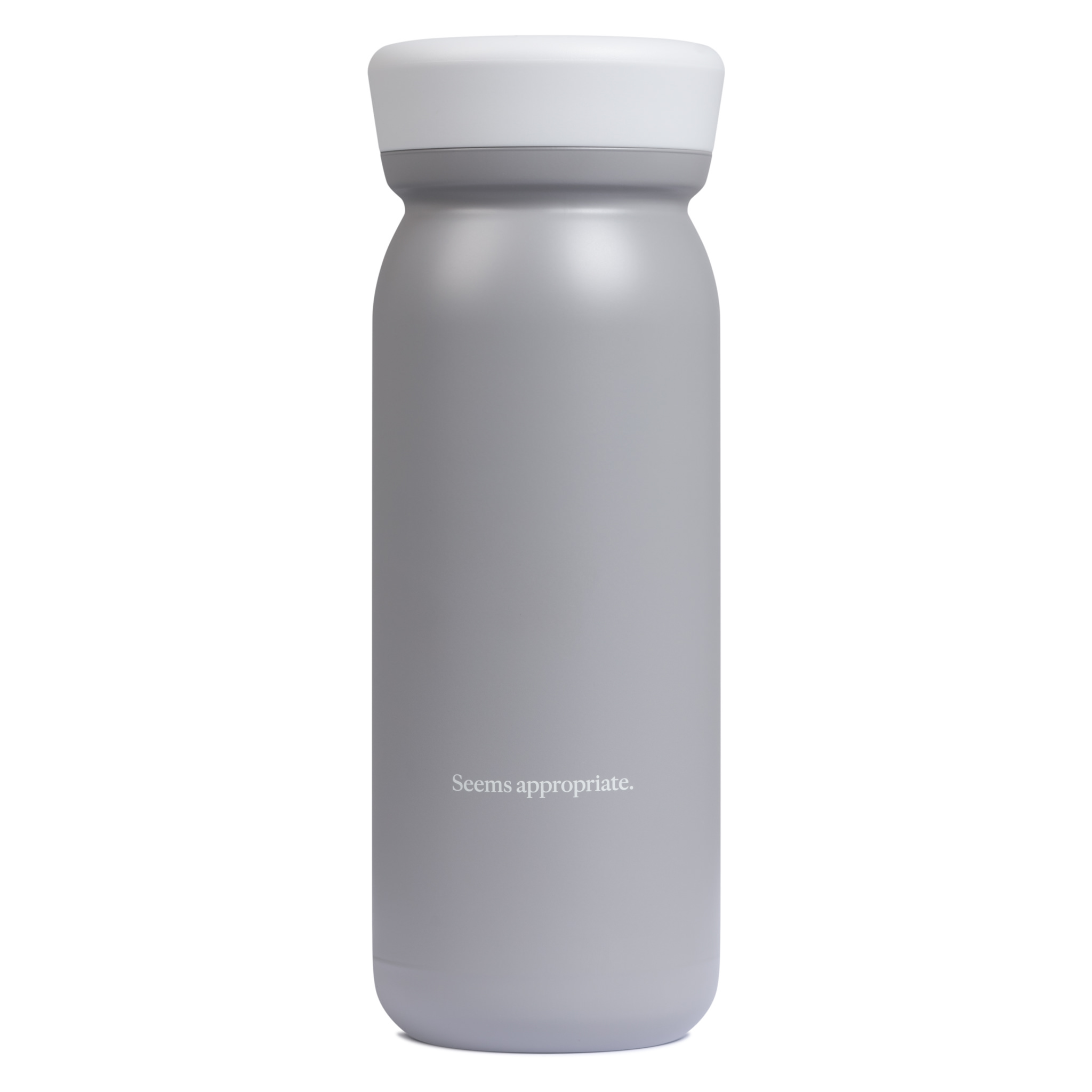 Rapha + Snow Peak Stainless Vacuum Bottle Milk