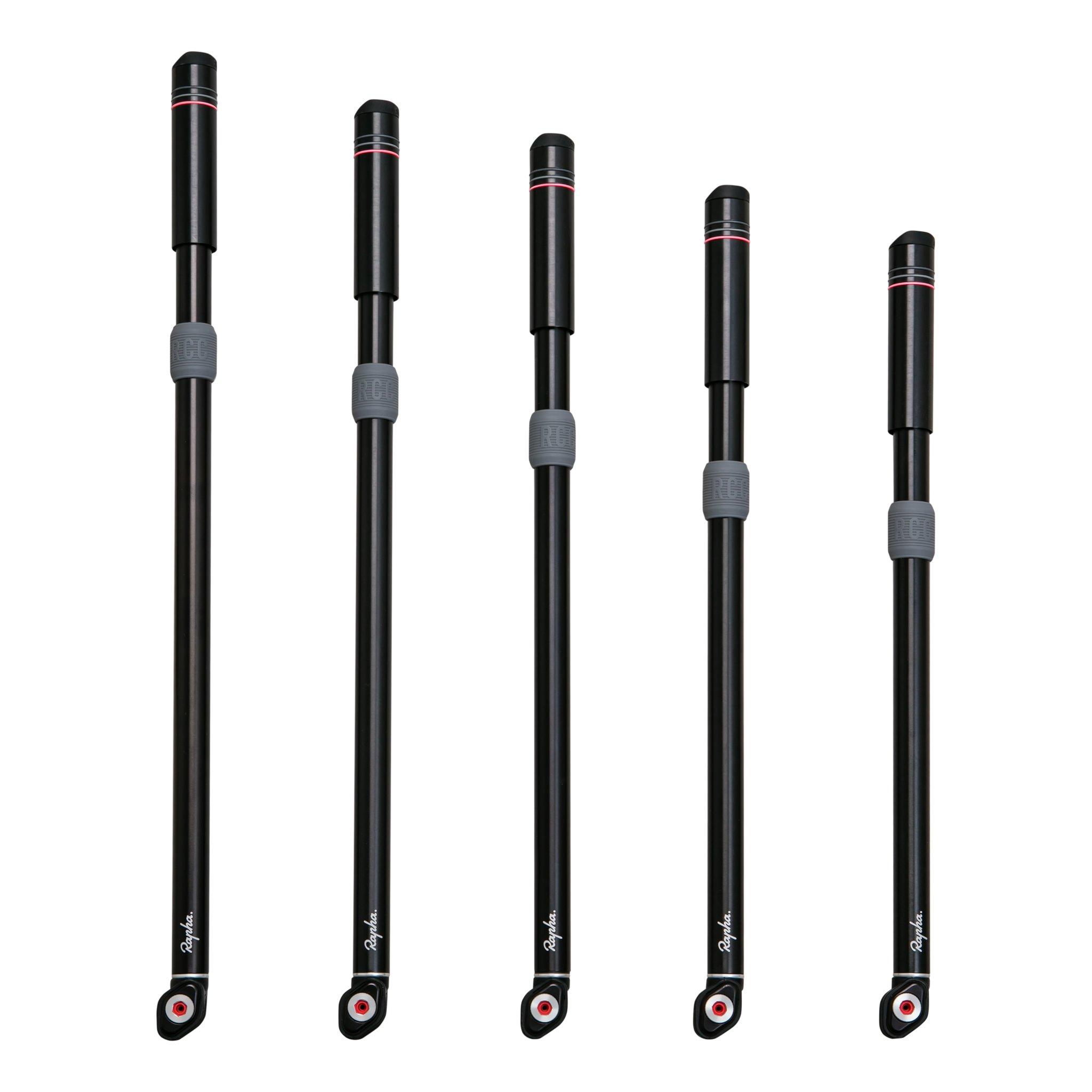 RCC x Silca Impero Ultimate Frame Pump Cycling Club Bicycle Pump For Riding Long Short Rides