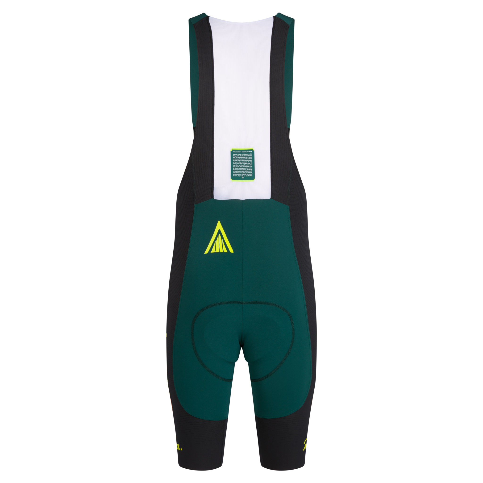 Amani Men's Pro Team Powerweave Bibs