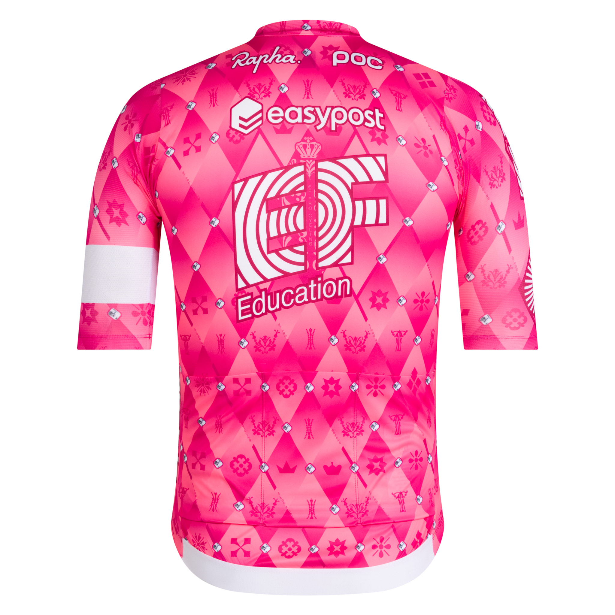 EF Education - EasyPost Men's Pro Team Training Jersey