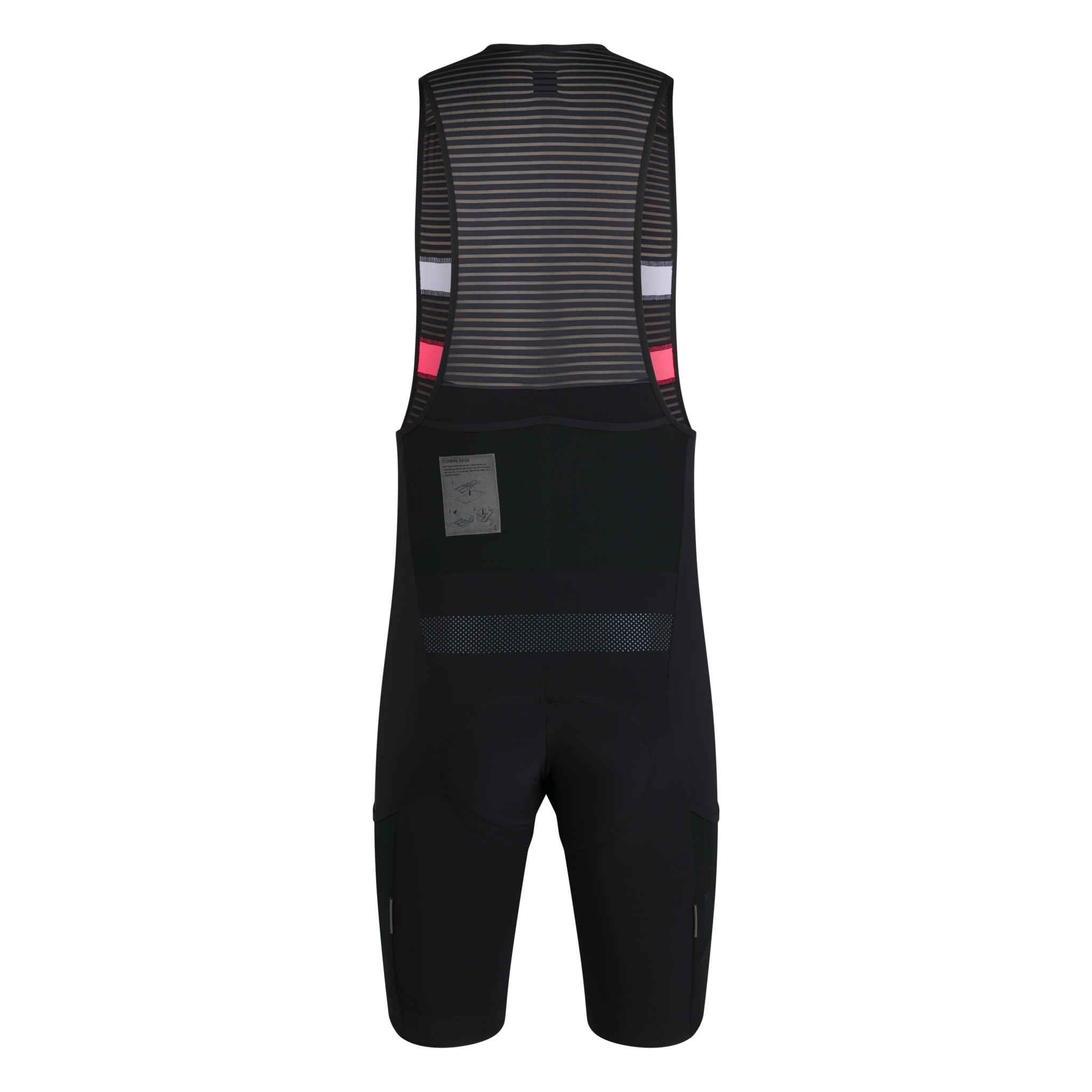 Men's Brevet Lightweight Cargo Bib Shorts