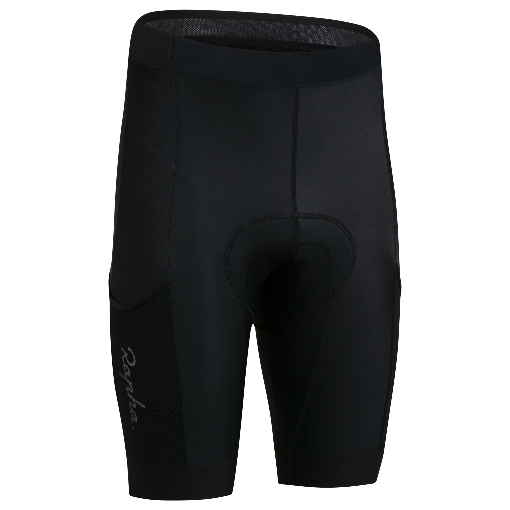 Men's Cycling Shorts with Pockets
