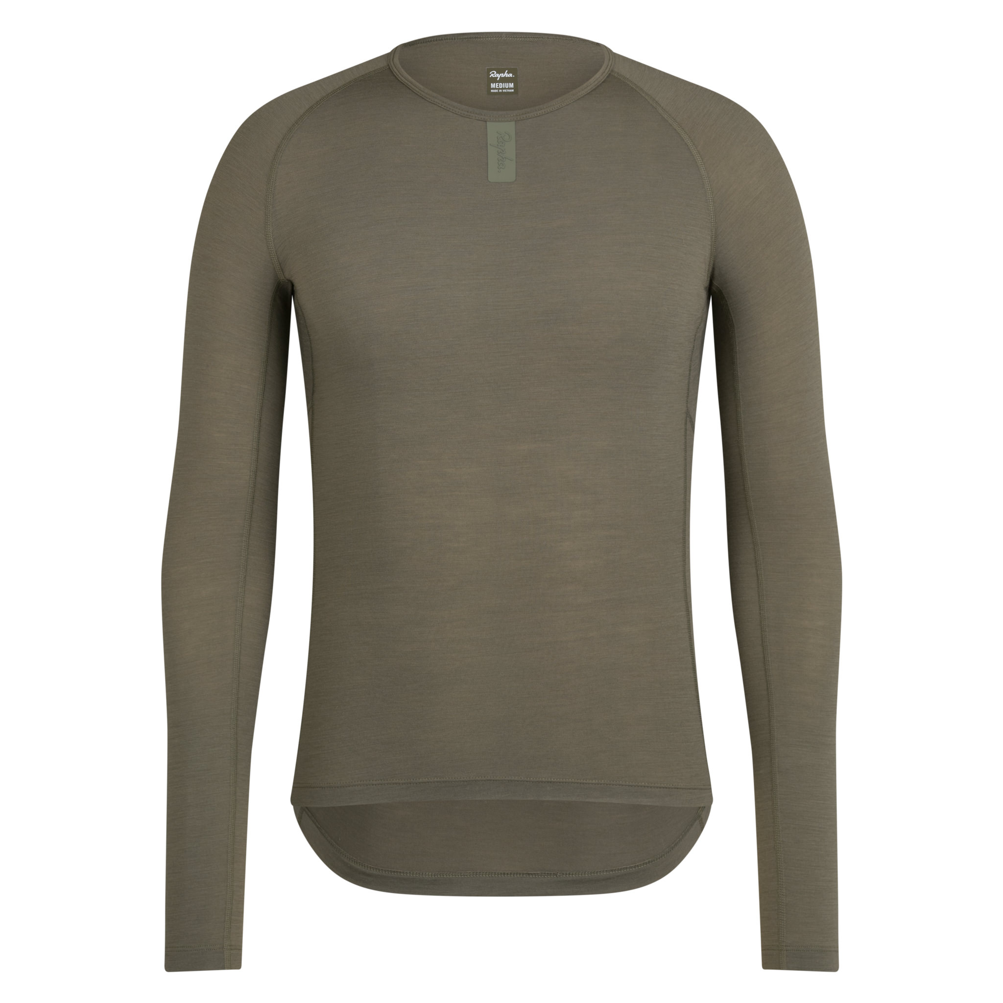 Merino Base Layer - Long Sleeve