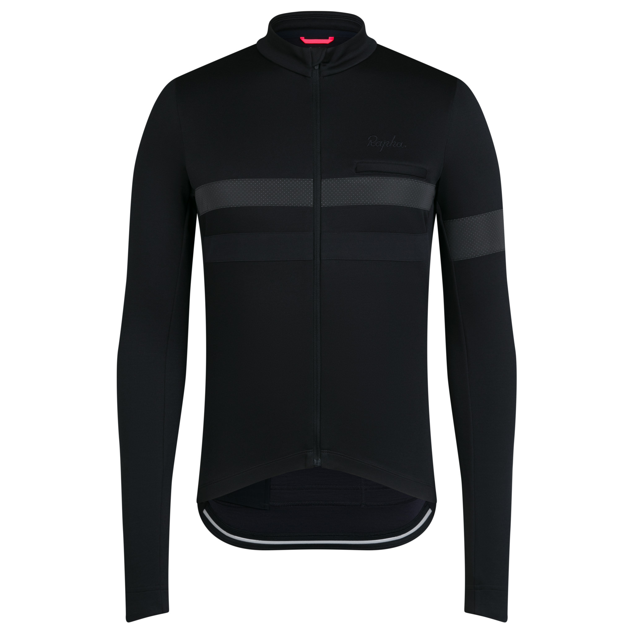 Men's Brevet Long Sleeve Jersey