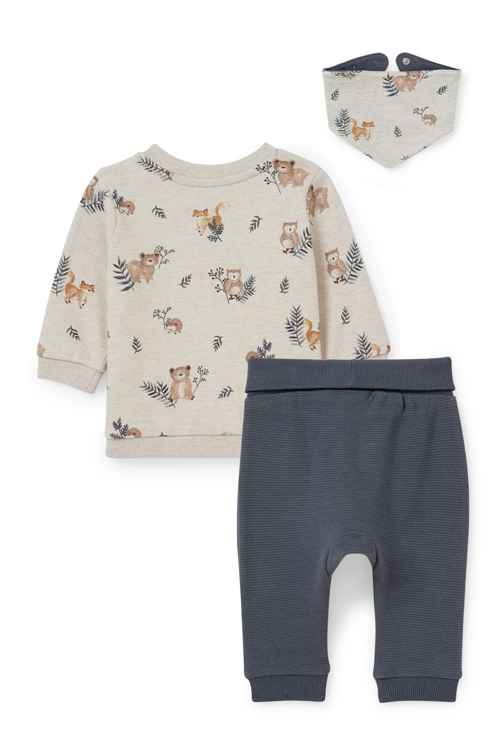Baby outfit - 3 piece
