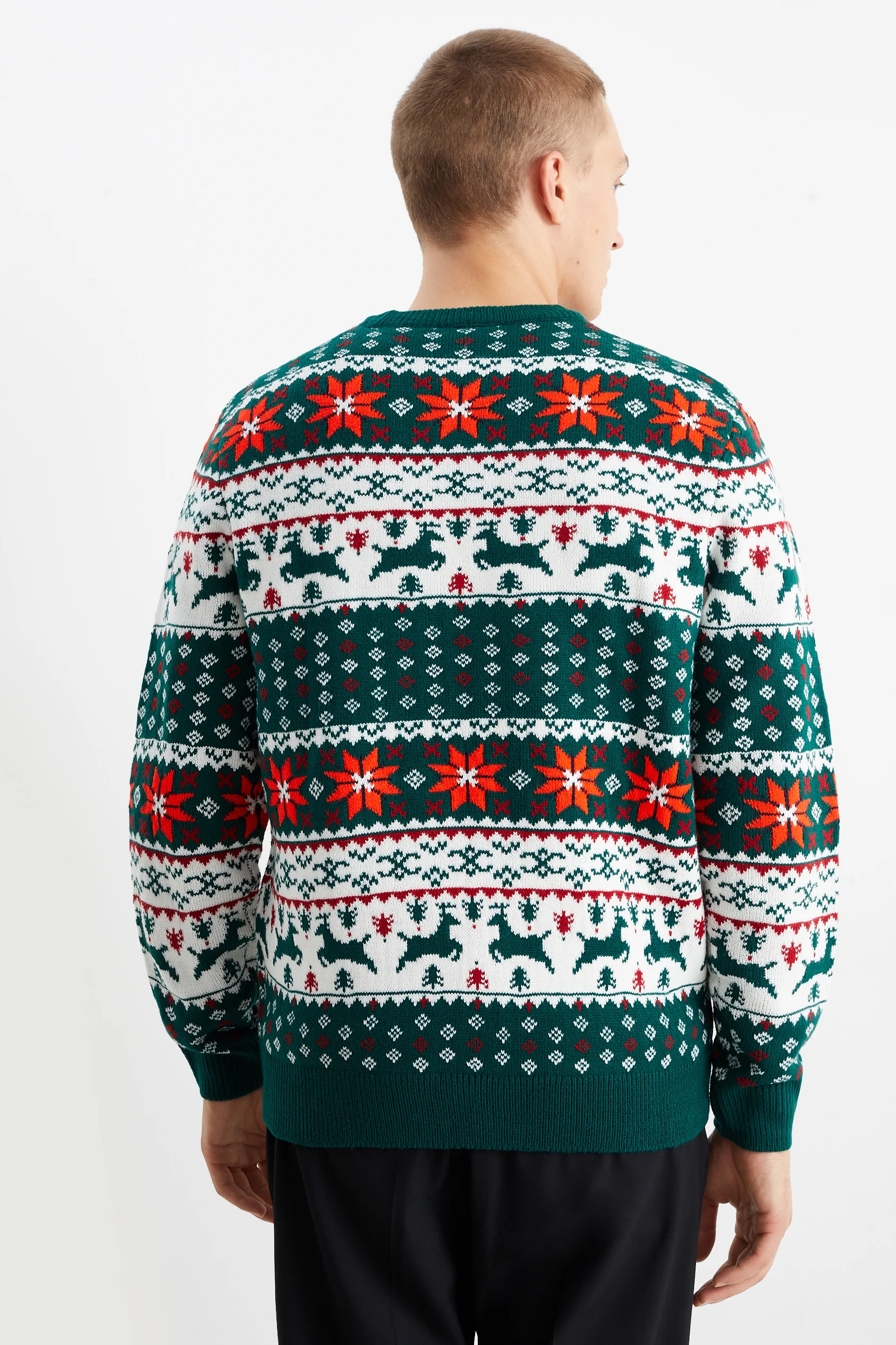 Christmas jumper