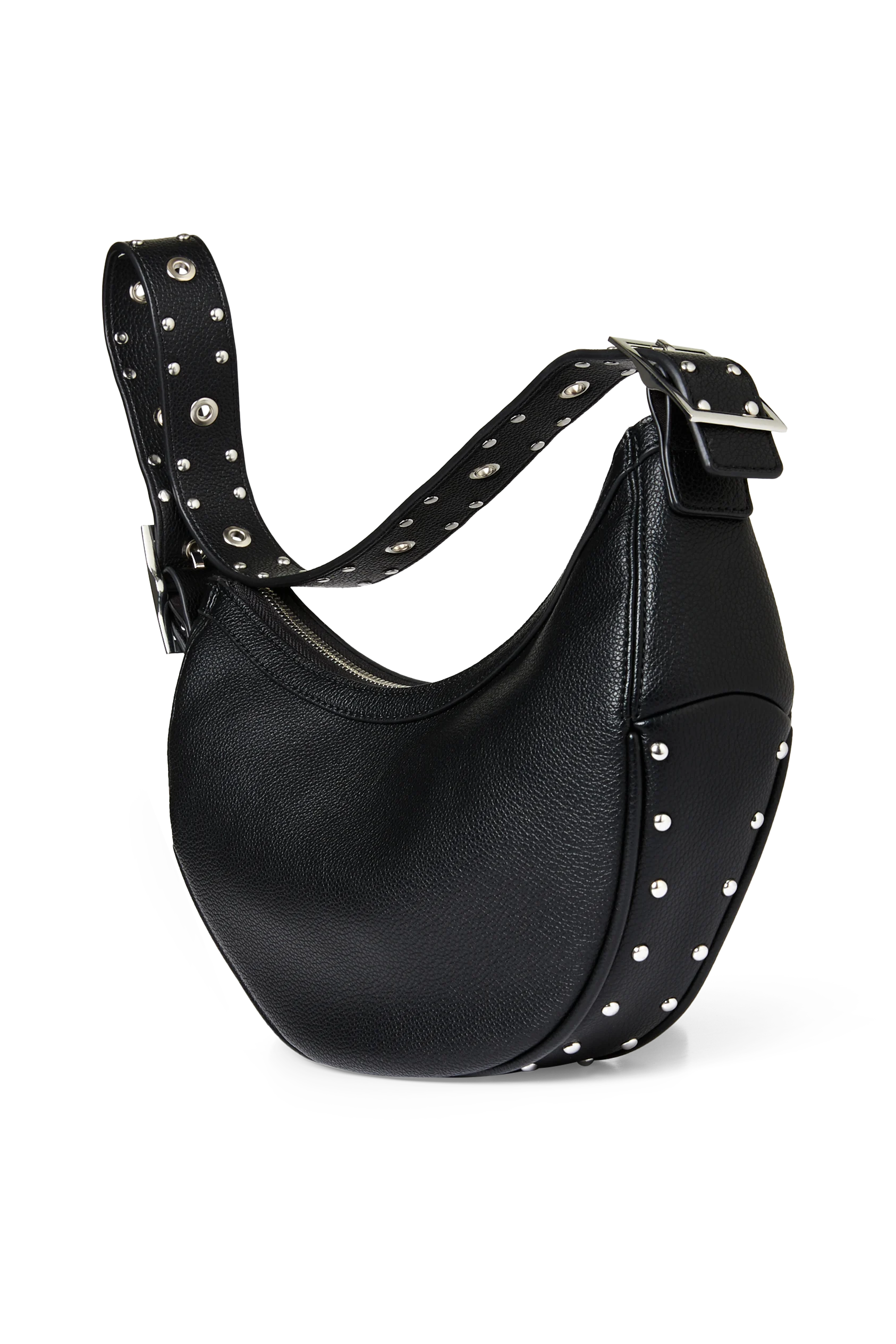 CLOCKHOUSE - shoulder bag - faux leather