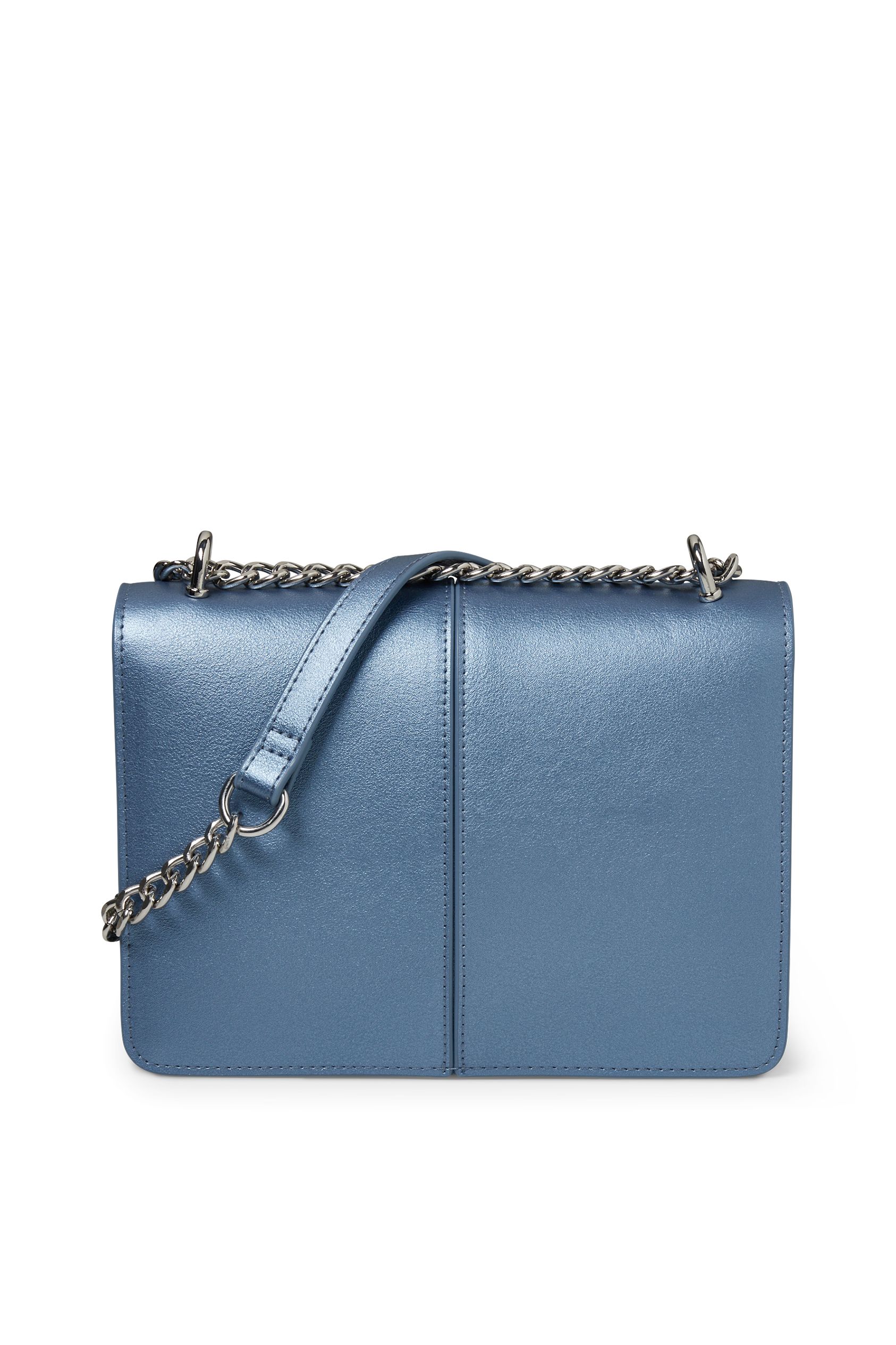 Small shoulder bag - faux leather