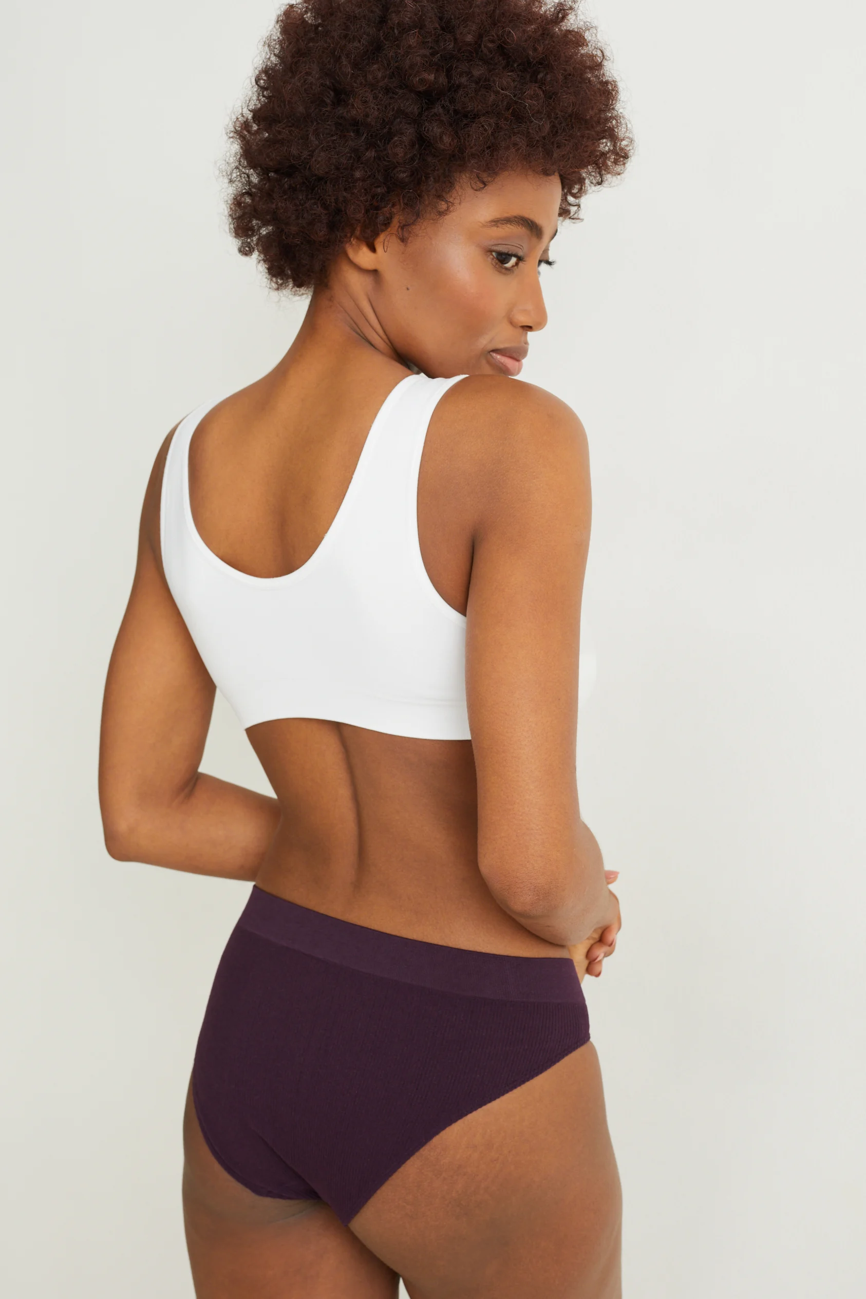 Multipack of 3 - briefs - seamless - LYCRA?