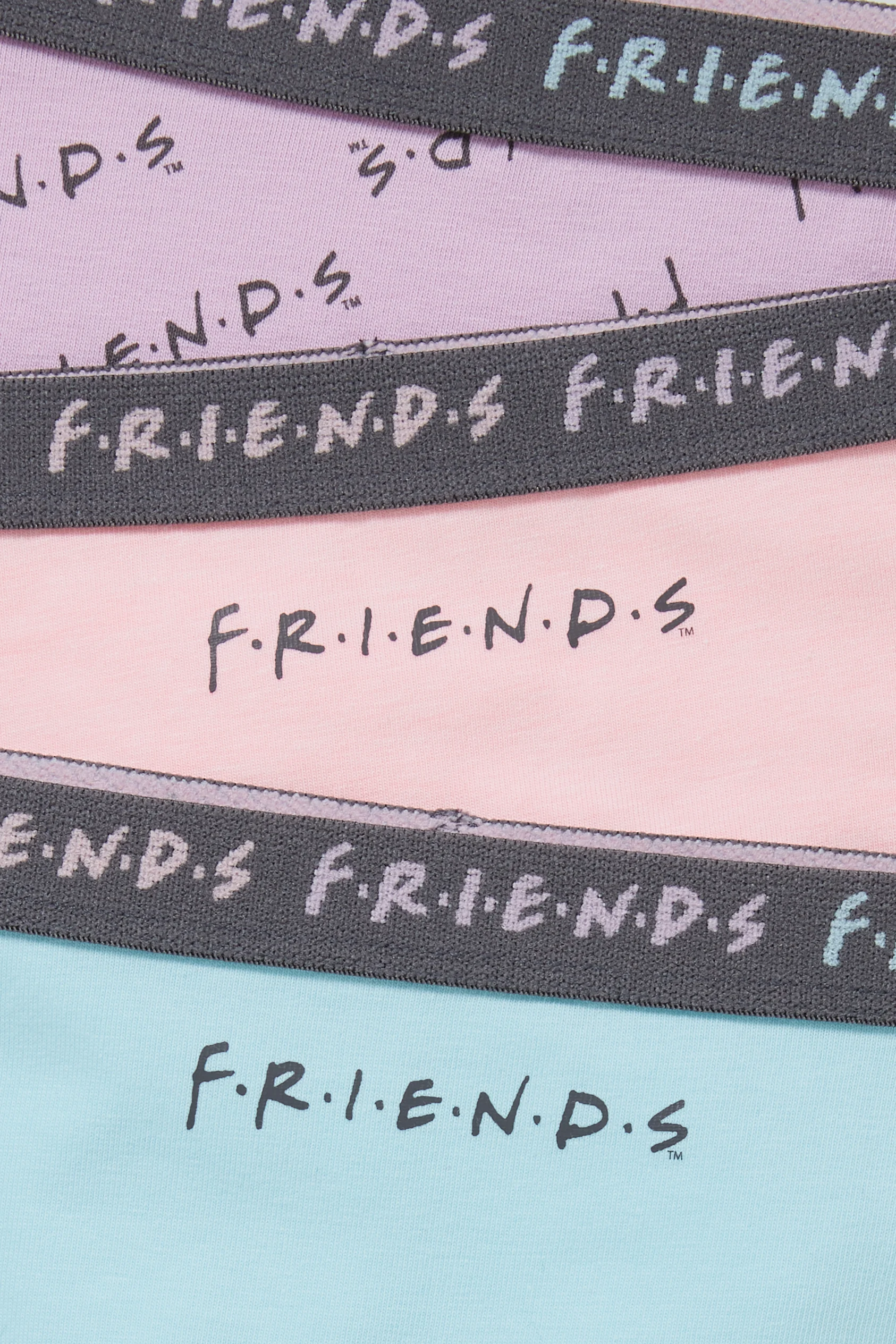 Multipack of 3 - Friends - boxer shorts briefs
