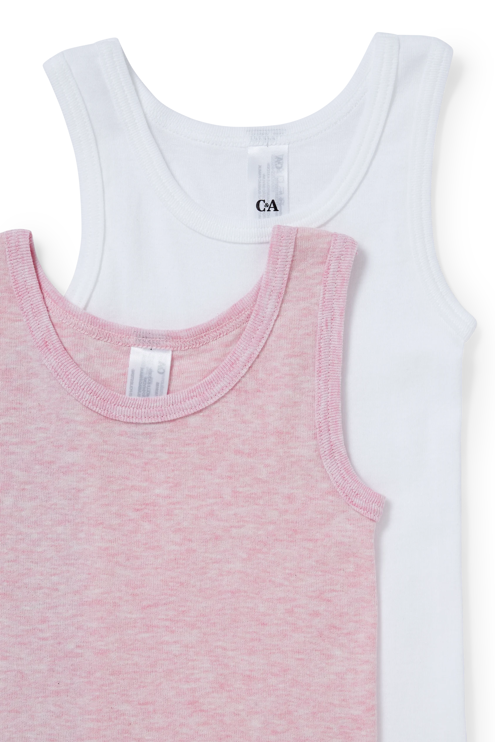 Multipack of 6 - vest