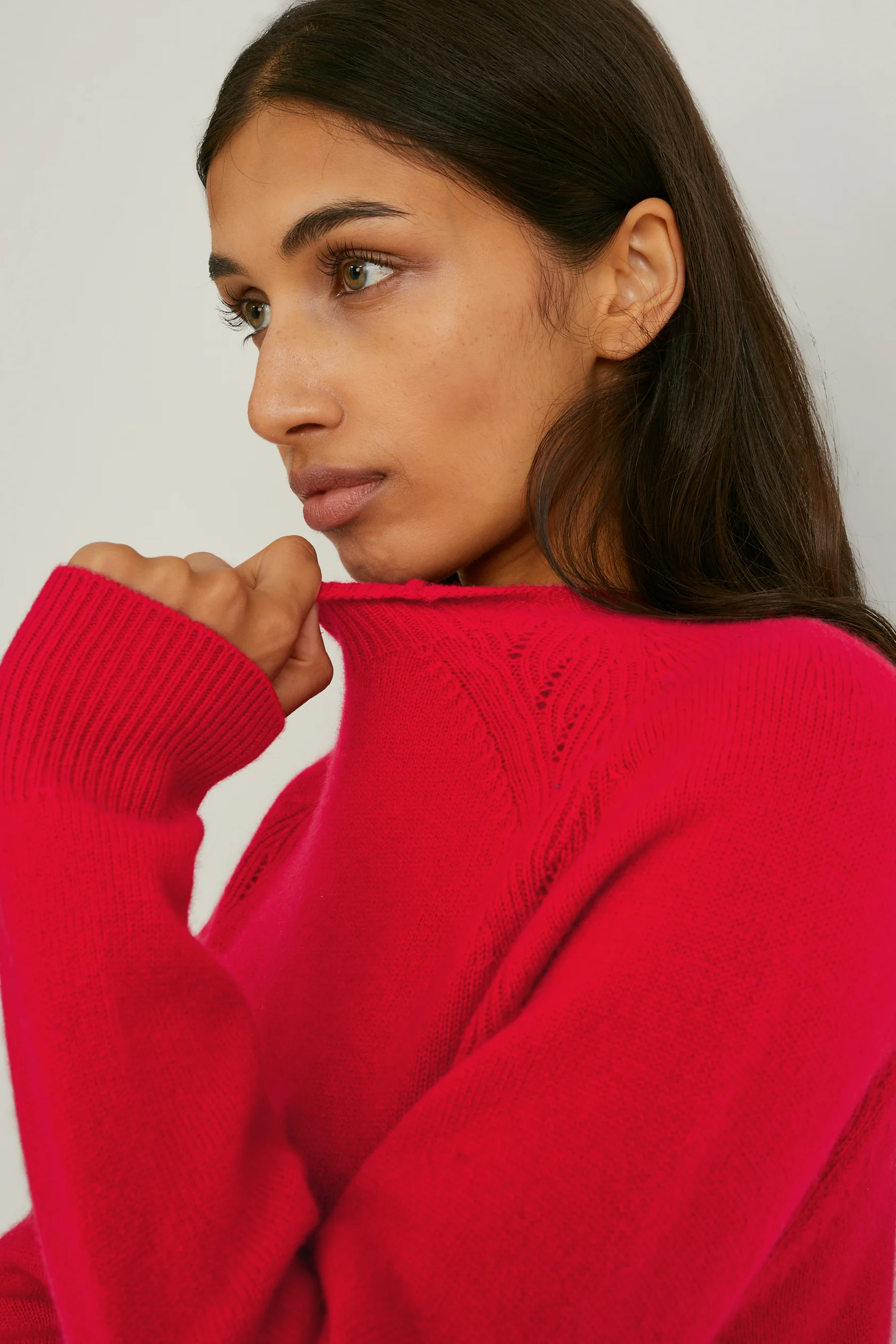 Cashmere jumper