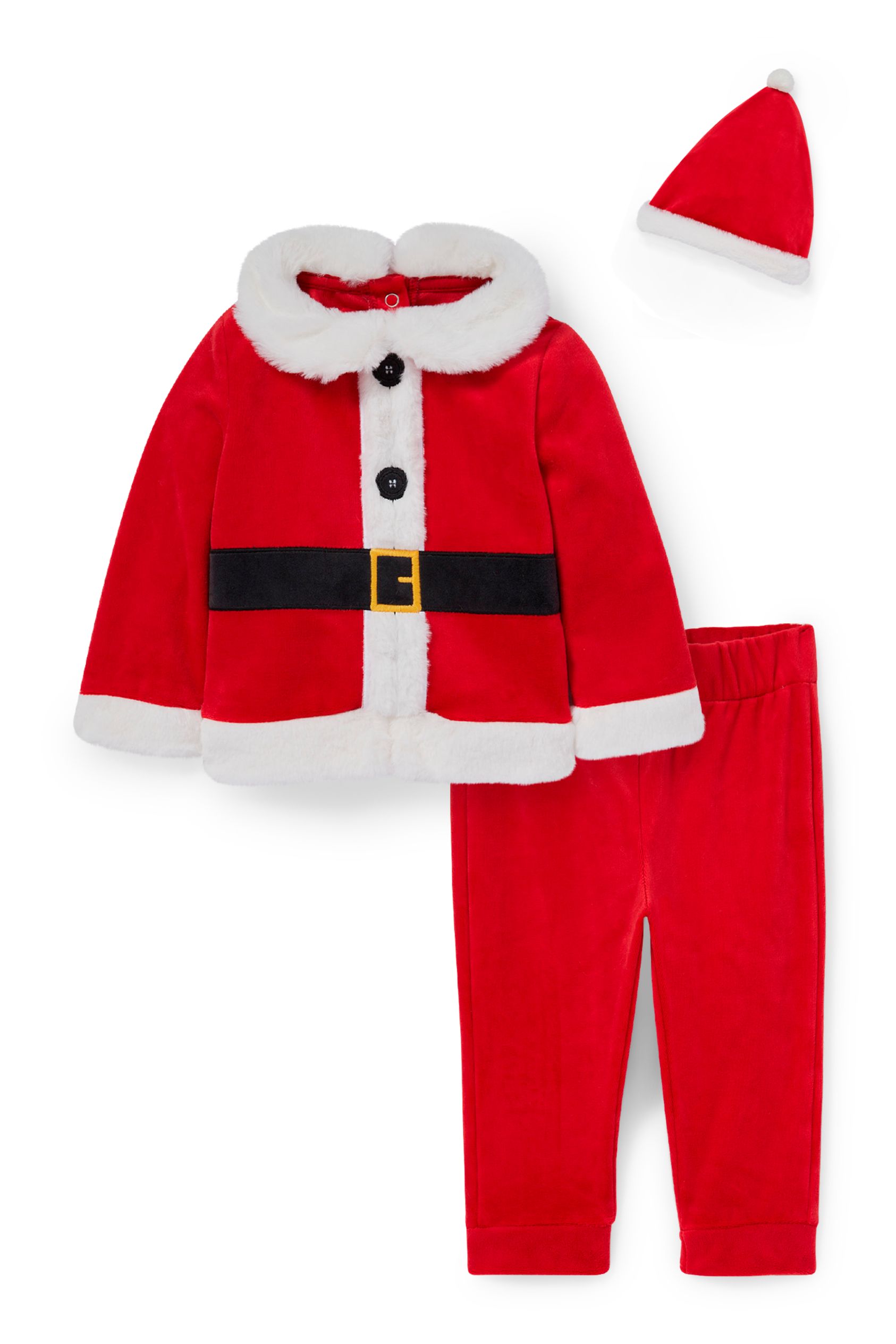 Baby Christmas outfit - 3 piece