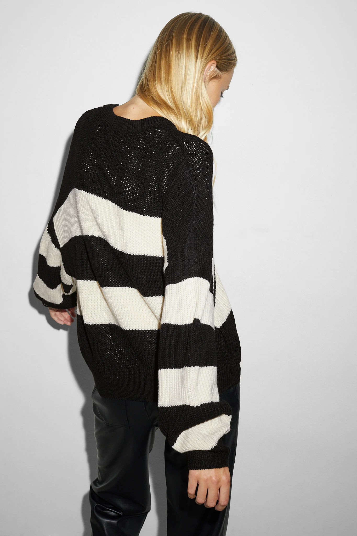 CLOCKHOUSE - jumper - striped