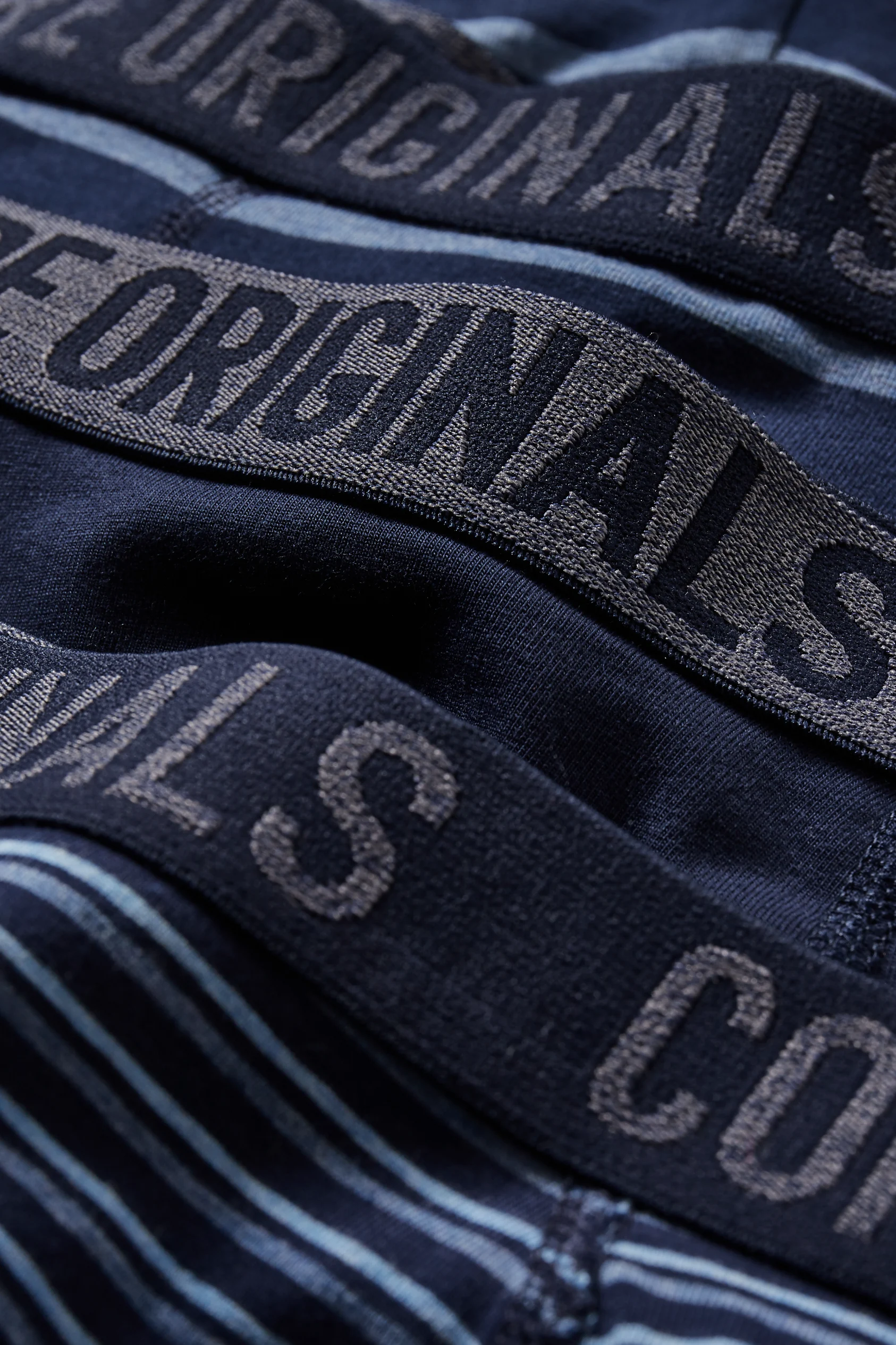 Multipack of 5 - trunks