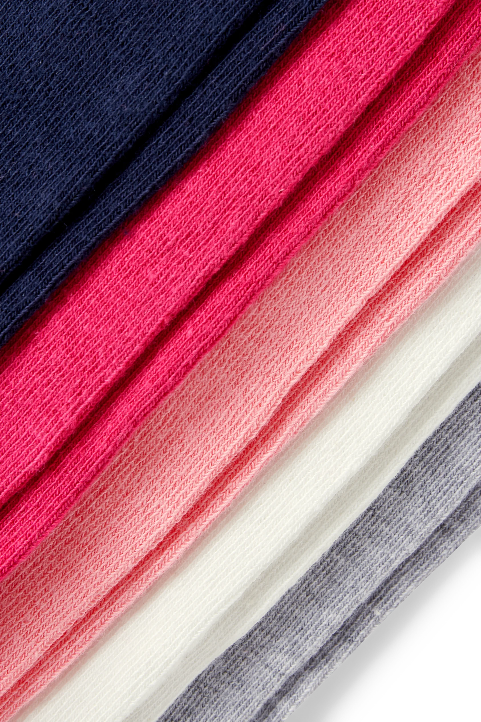 Multipack of 5 - tights