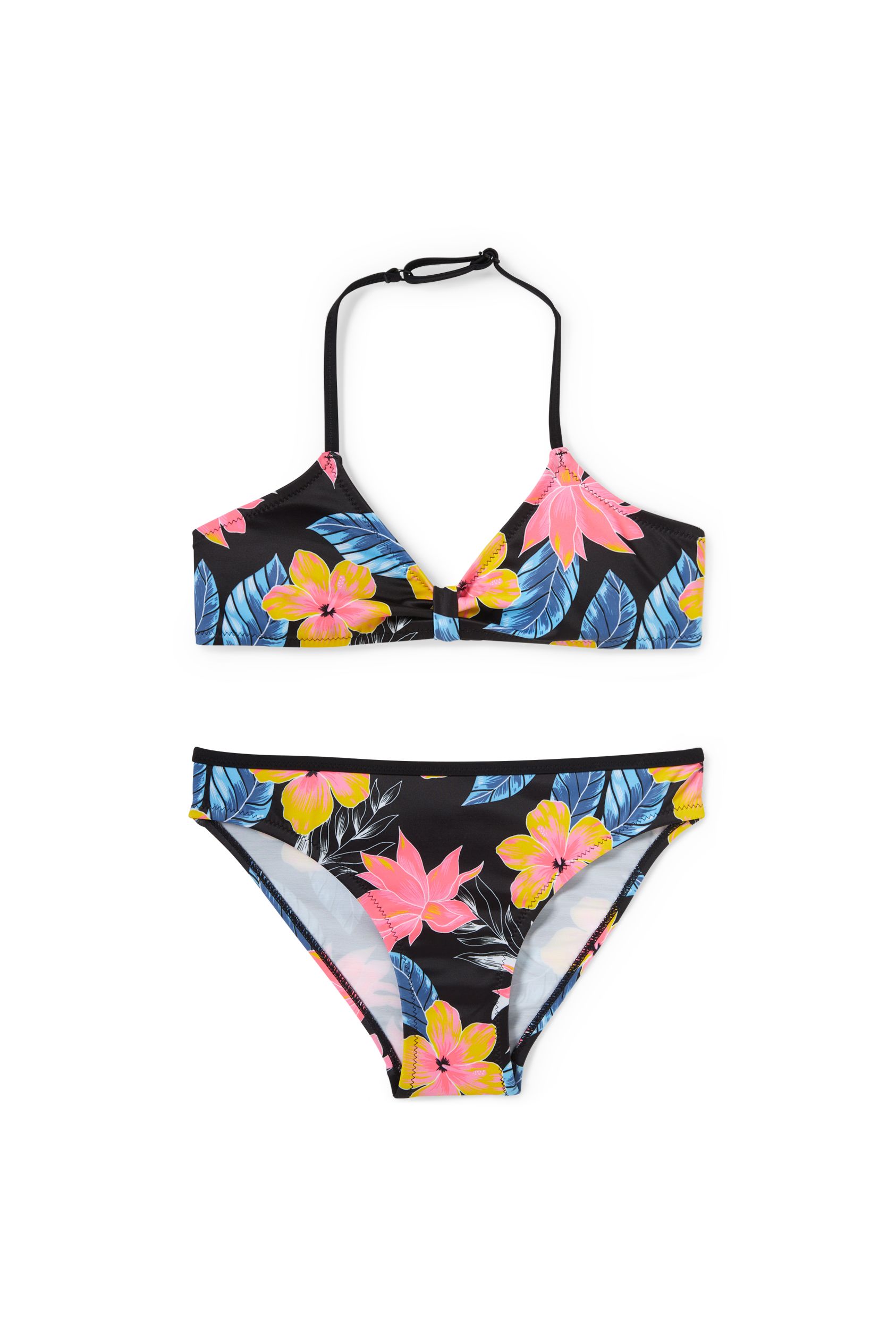 Bikini - 2 piece - floral