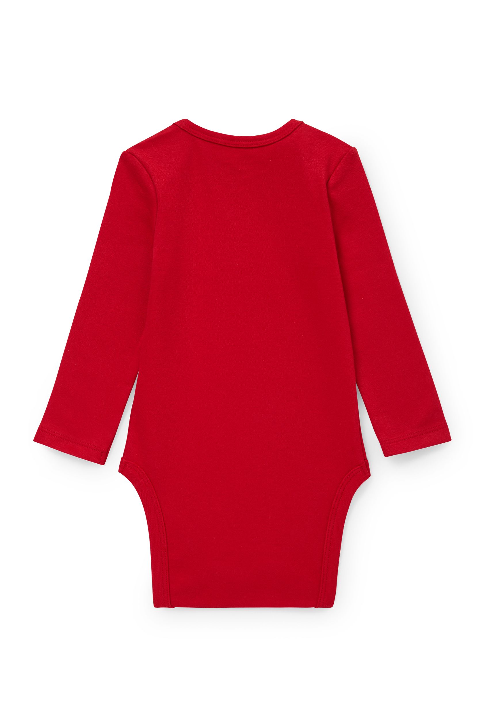 Baby Christmas bodysuit