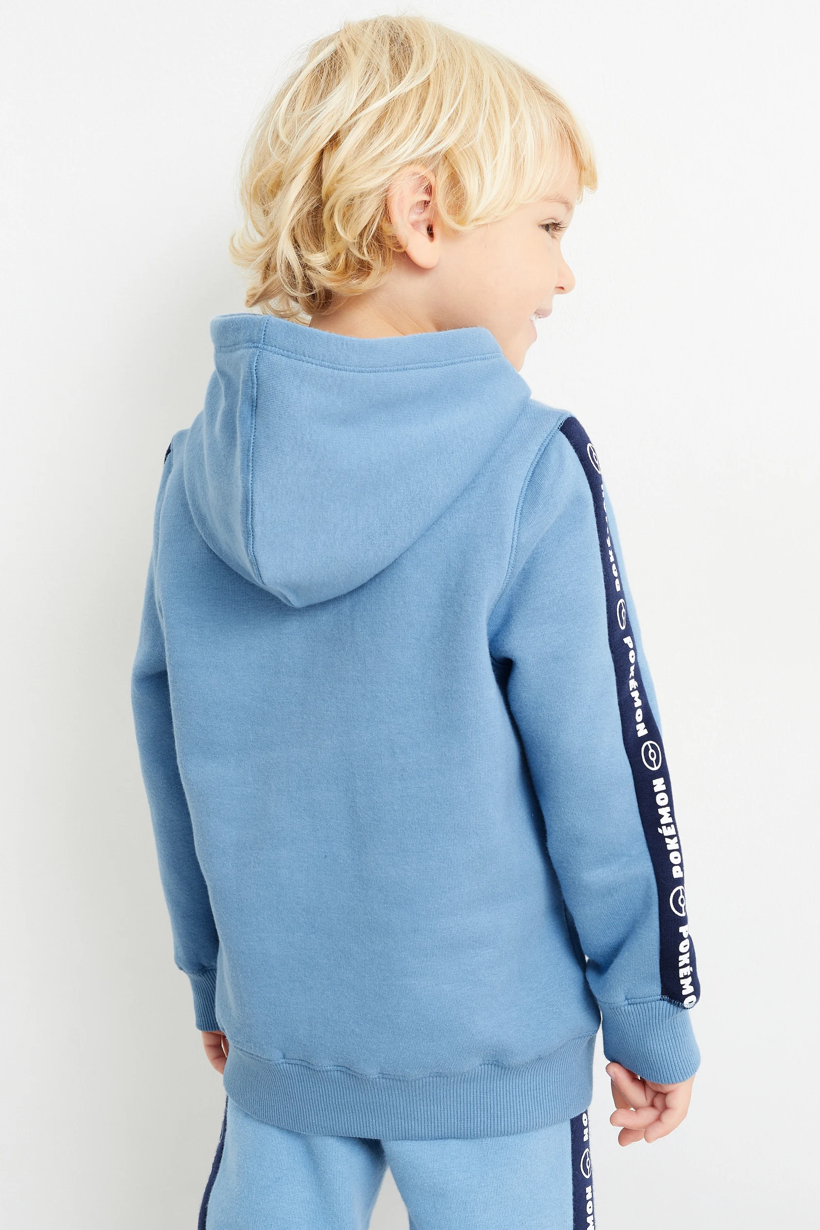 Pokémon - Christmas hoodie - Pikachu