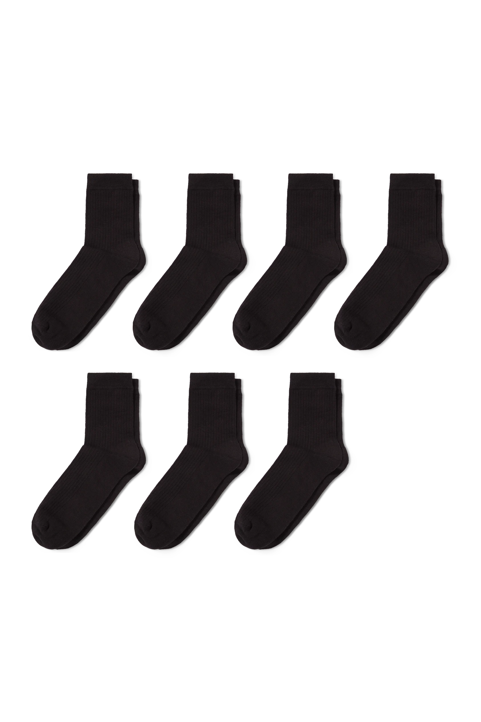 Multipack of 7 - socks