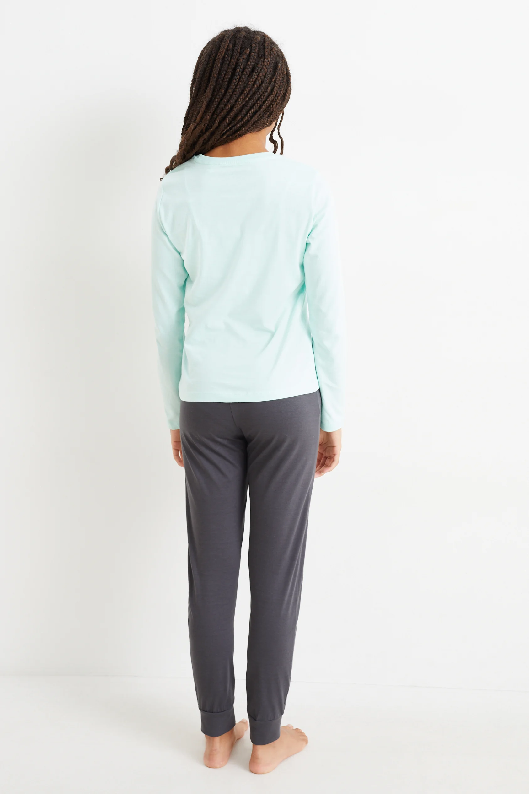 Hatsune Miku - pyjamas - 2 piece