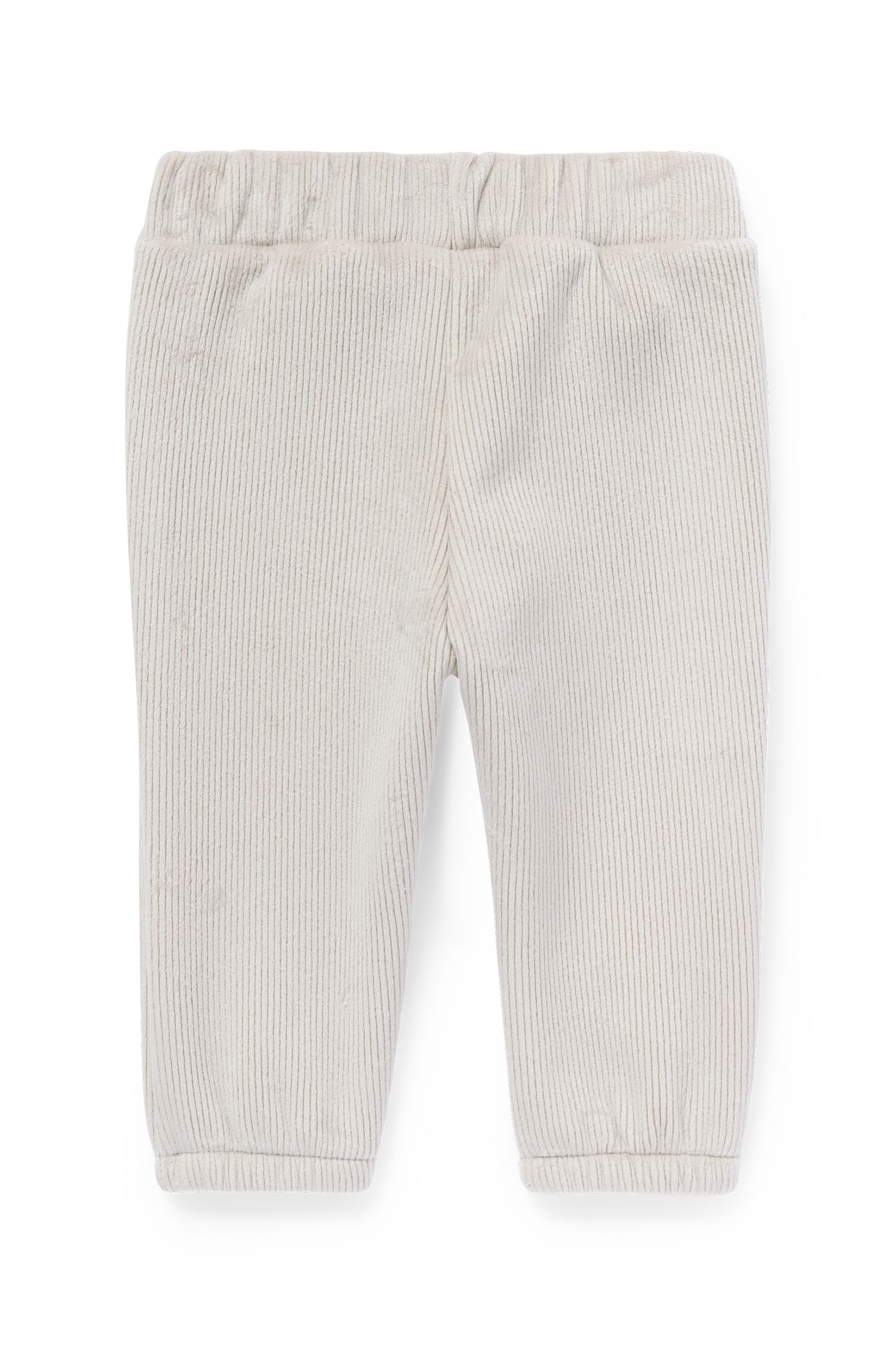 Baby Christmas joggers - thermal trousers