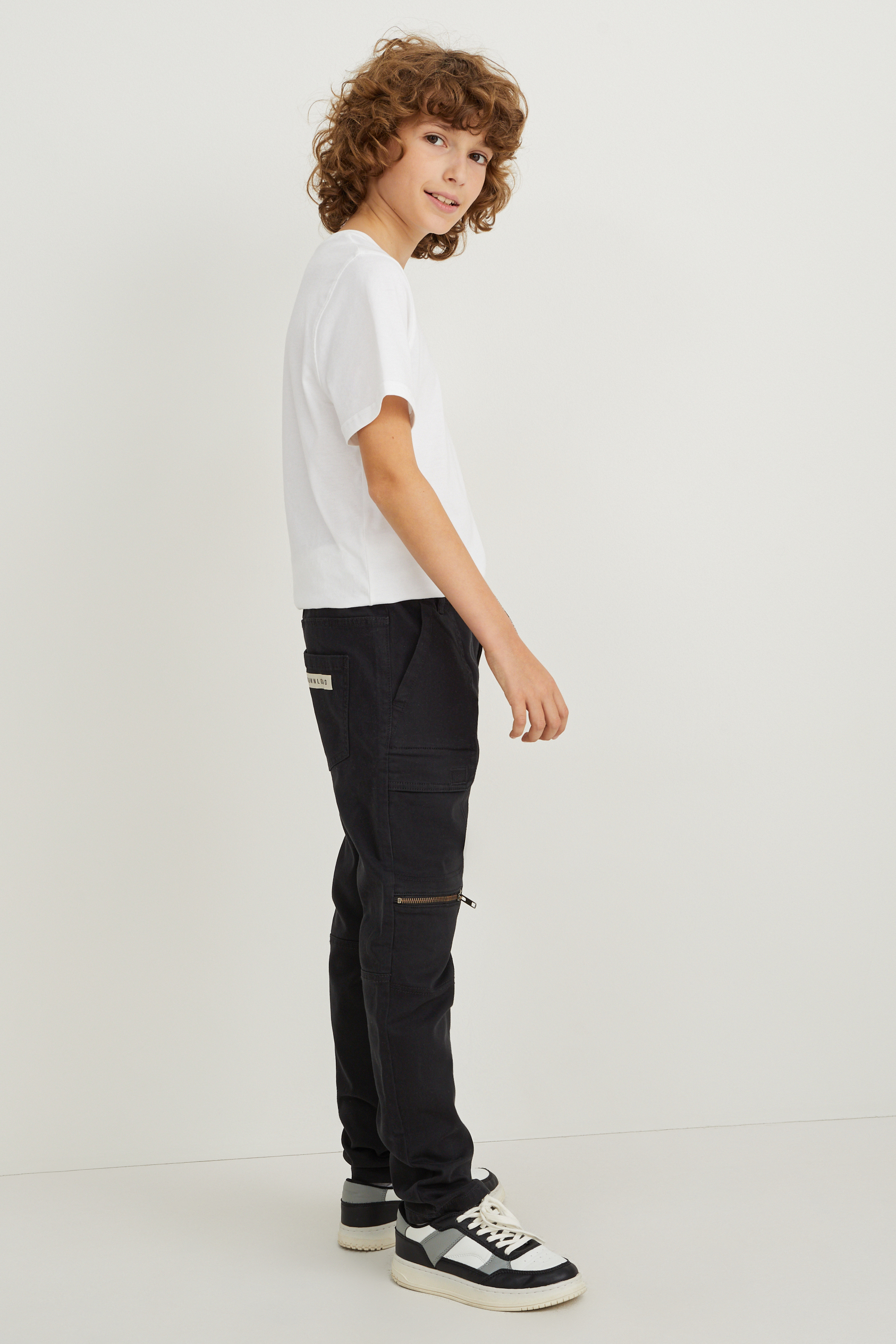 Cargo trousers