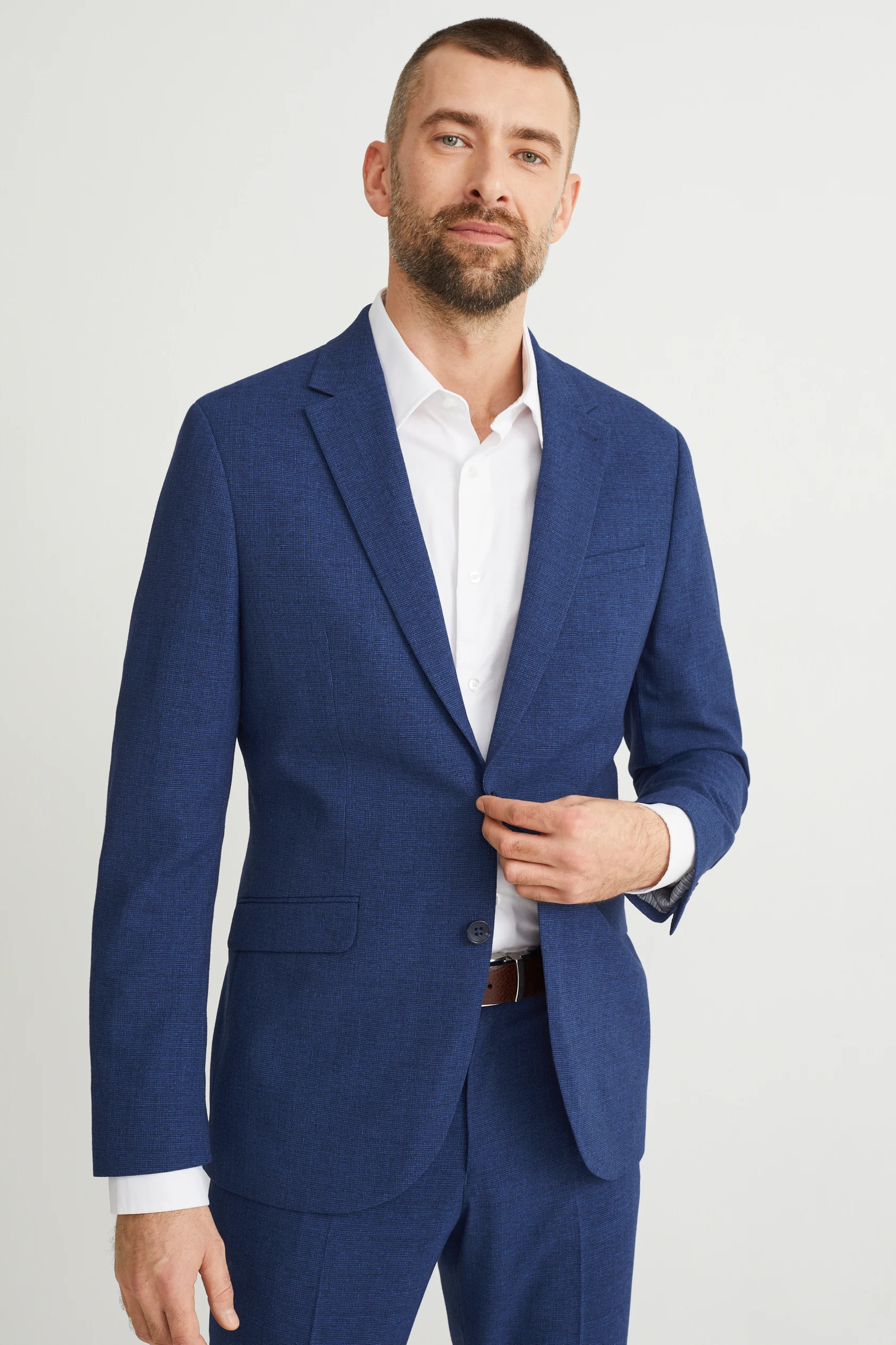 Mix-and-match tailored jacket - slim fit - Flex - LYCRA?