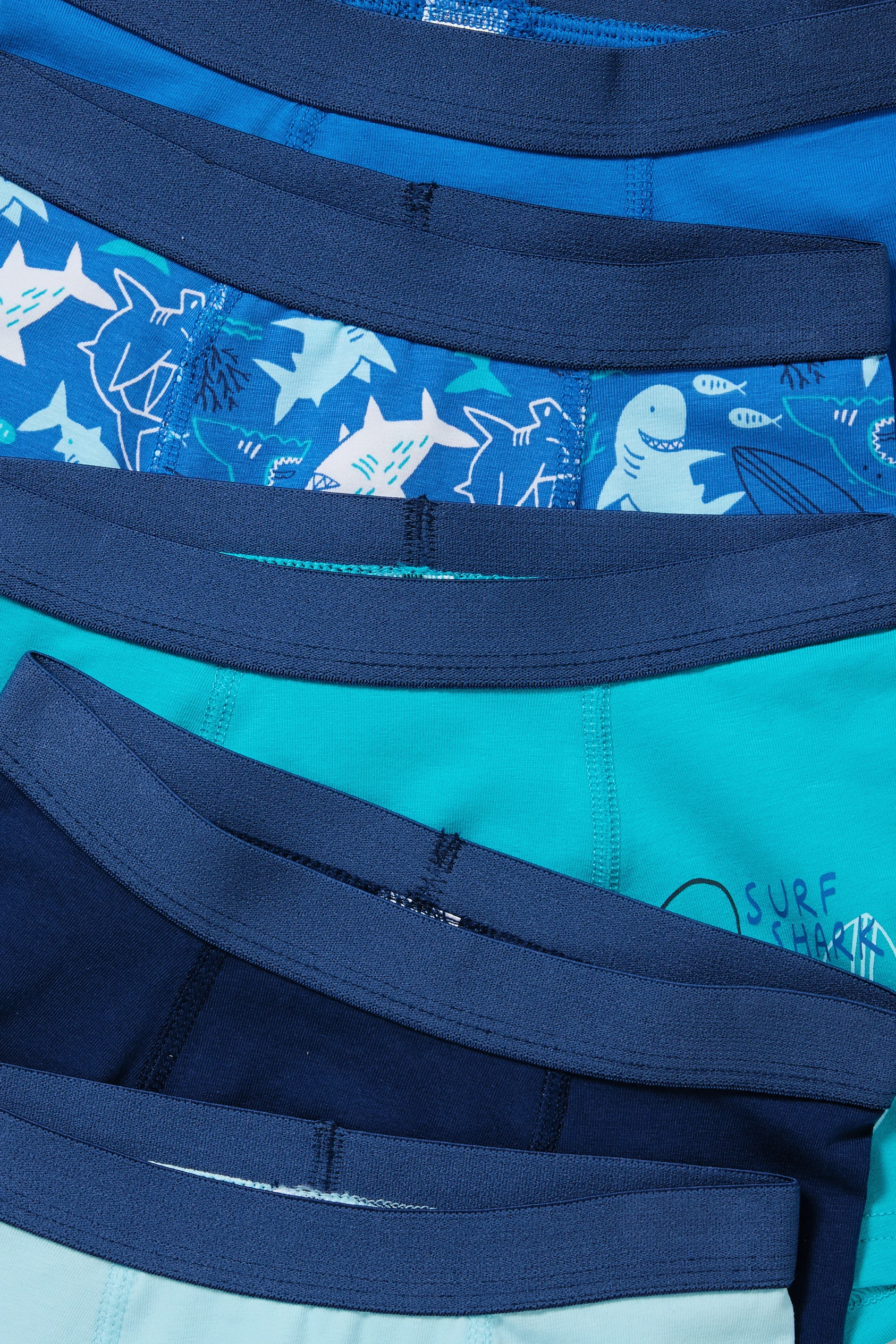 Multipack of 10 - boxer shorts