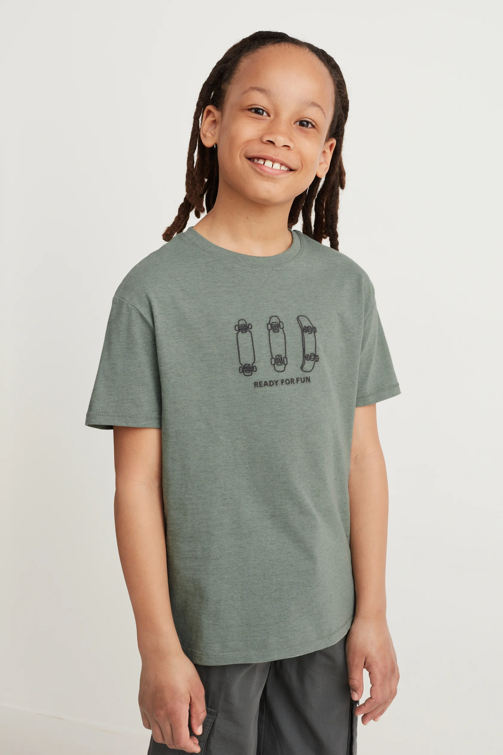 Short sleeve T-shirt