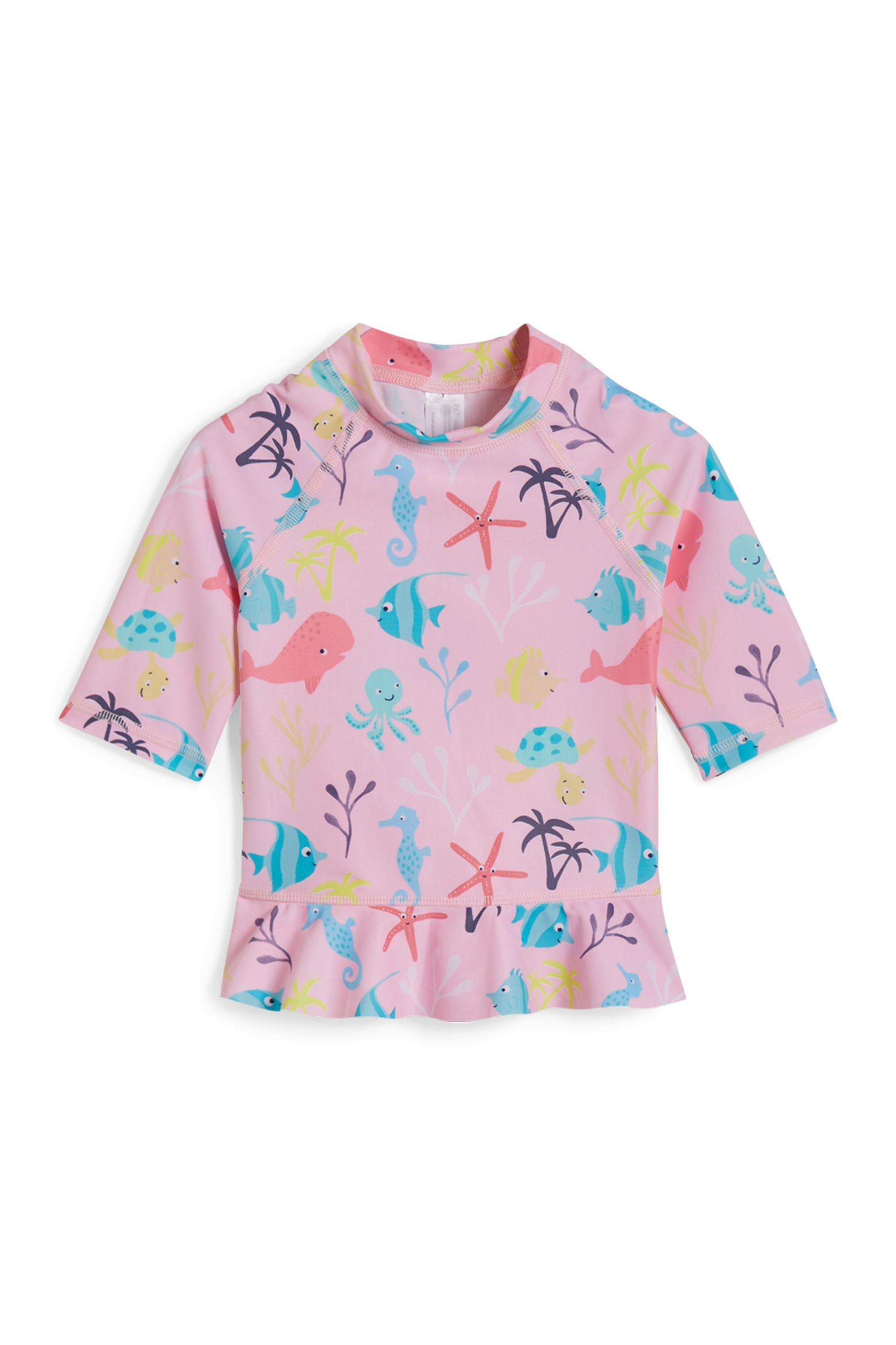 Baby UV swimming outfit - LYCRA? XTRA LIFE? - 3 piece