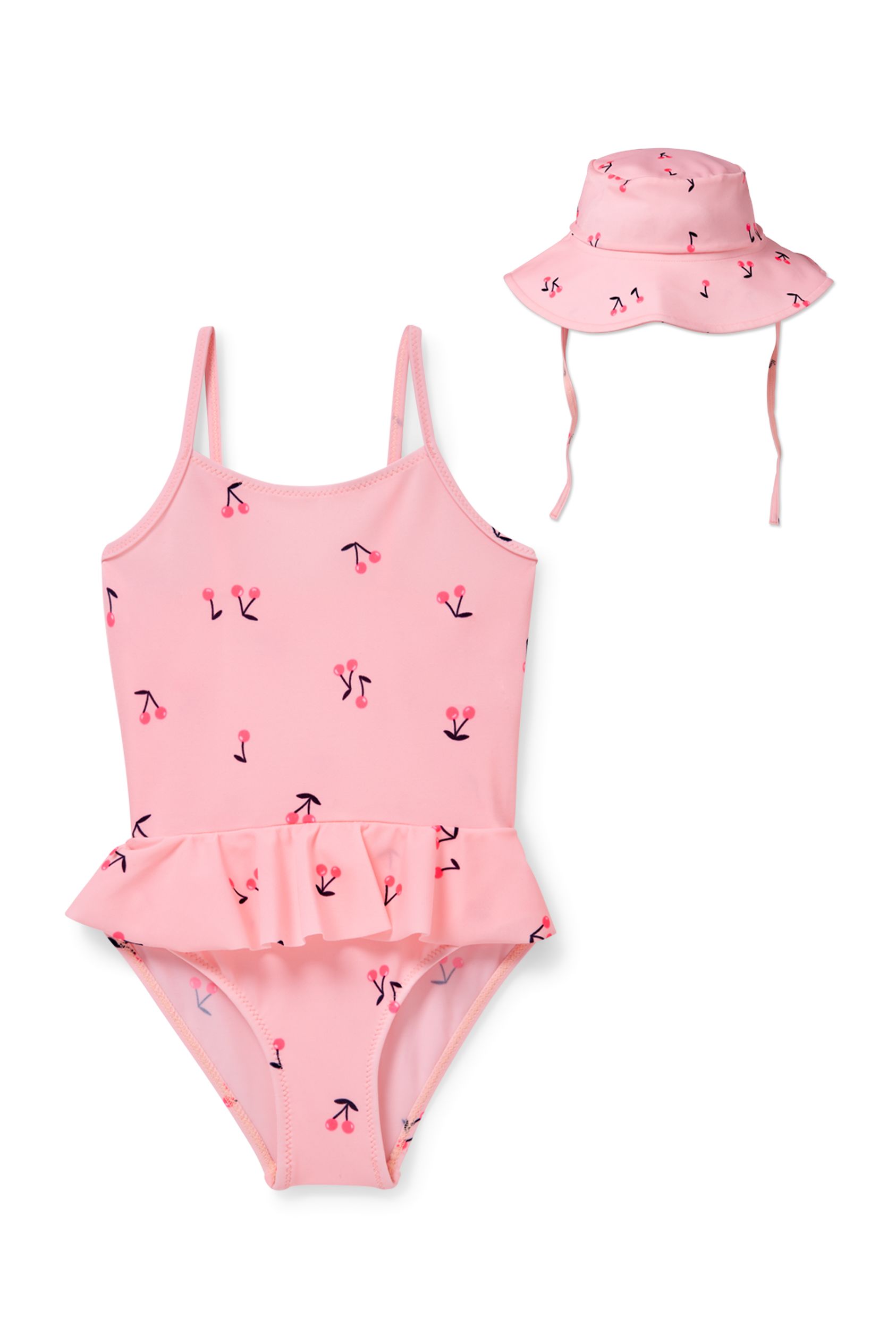Baby swimming outfit - LYCRA? XTRA LIFE? - 2 piece