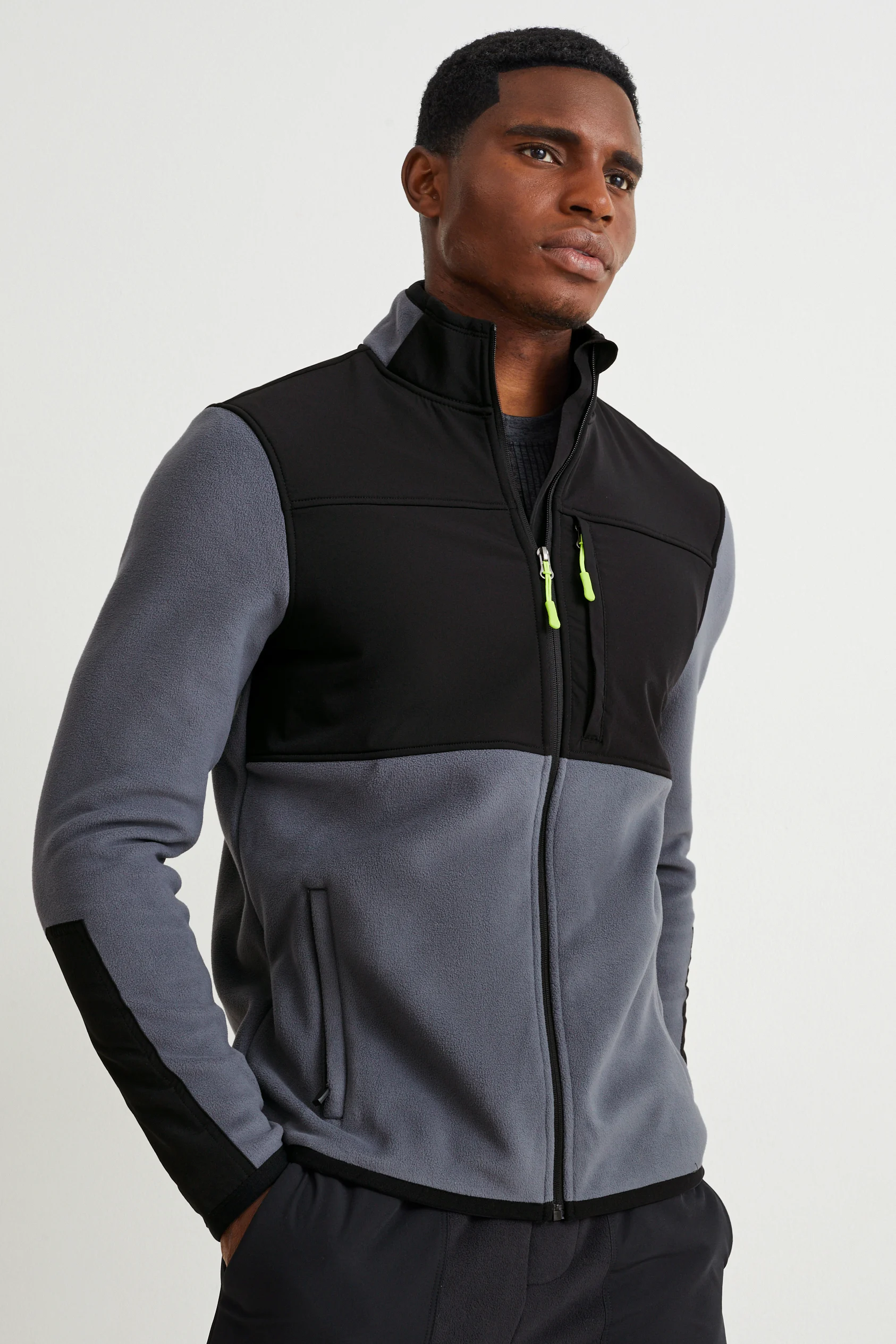 Softshell jacket