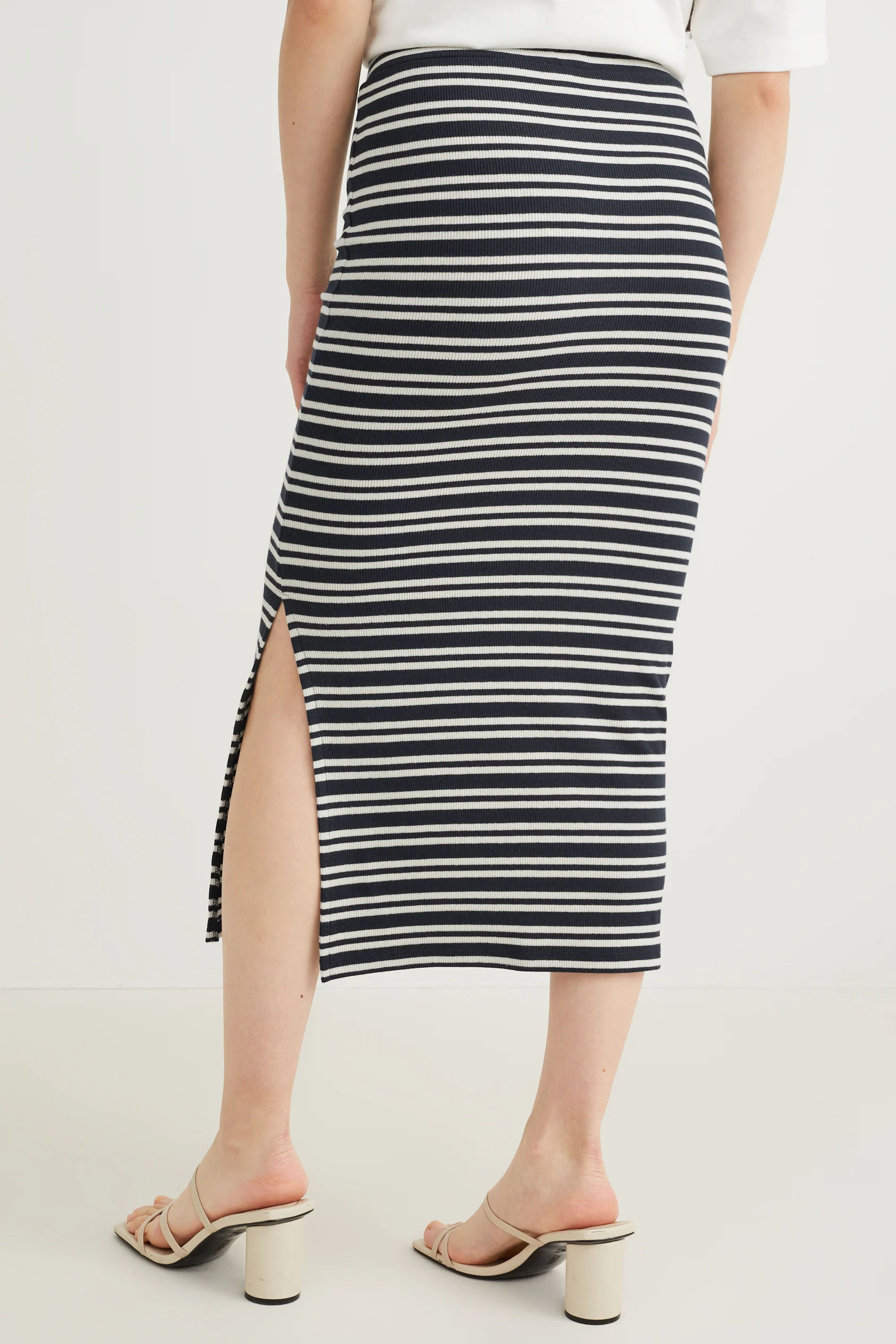 Skirt - striped