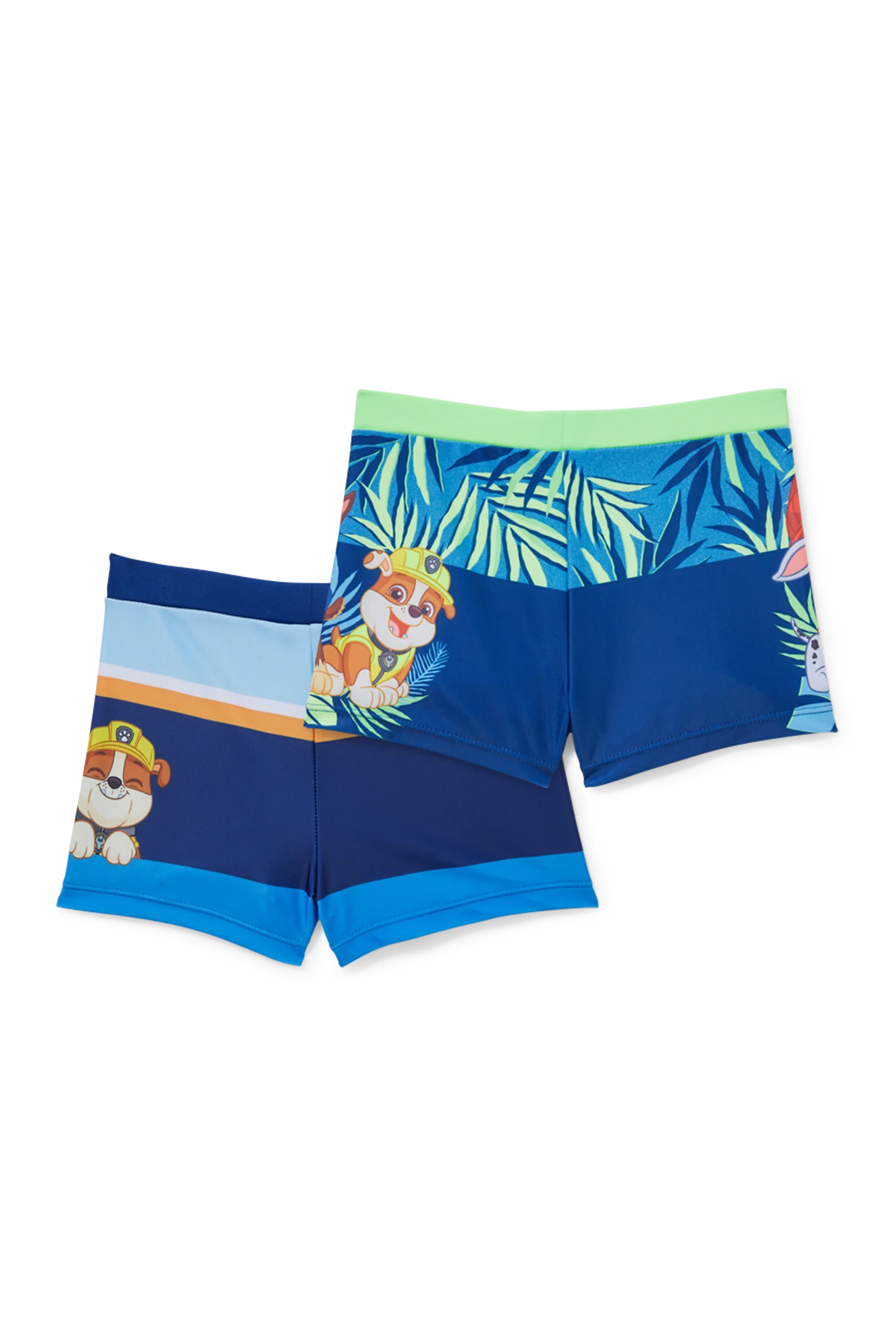Multipack of 2 - PAW Patrol - swim shorts - LYCRA? XTRA LIFE?