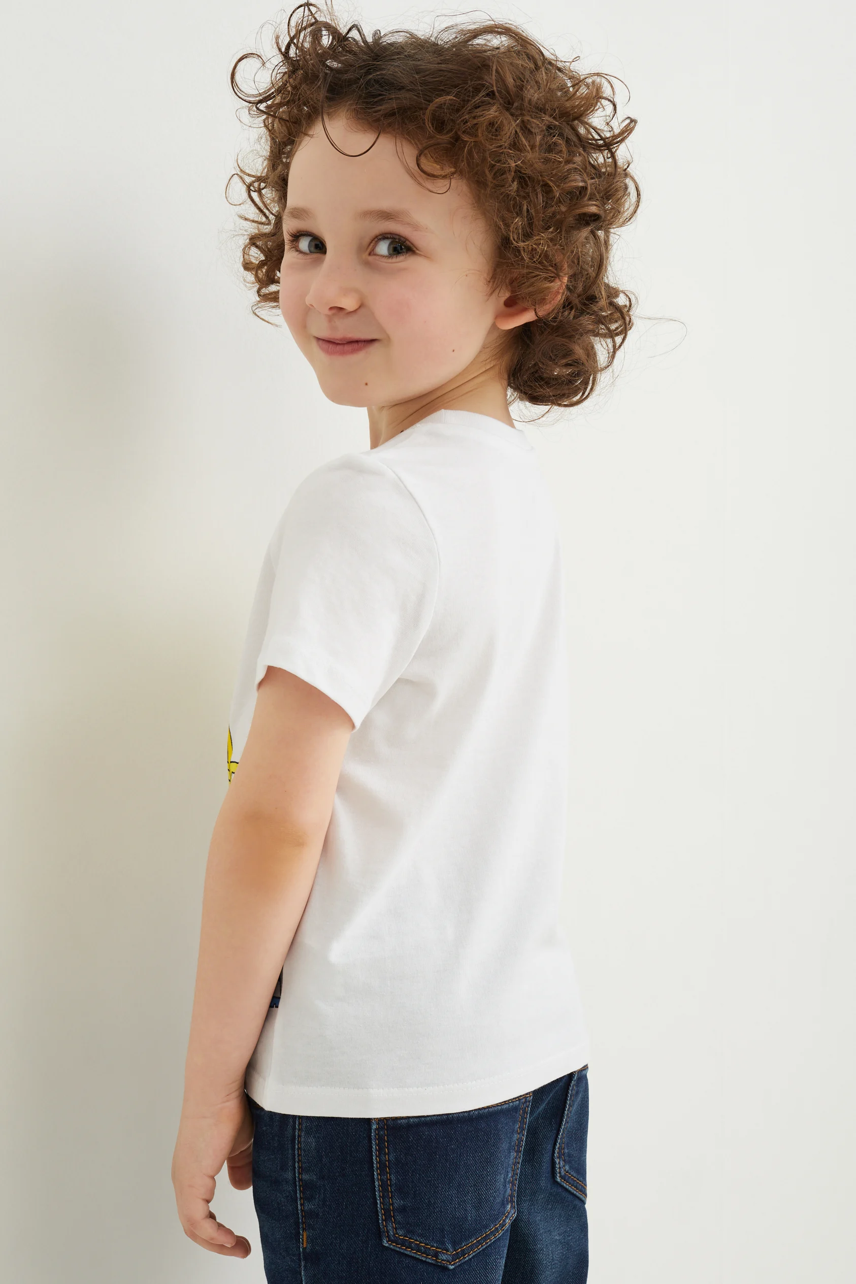 Multipack of 3 - short sleeve t-shirt