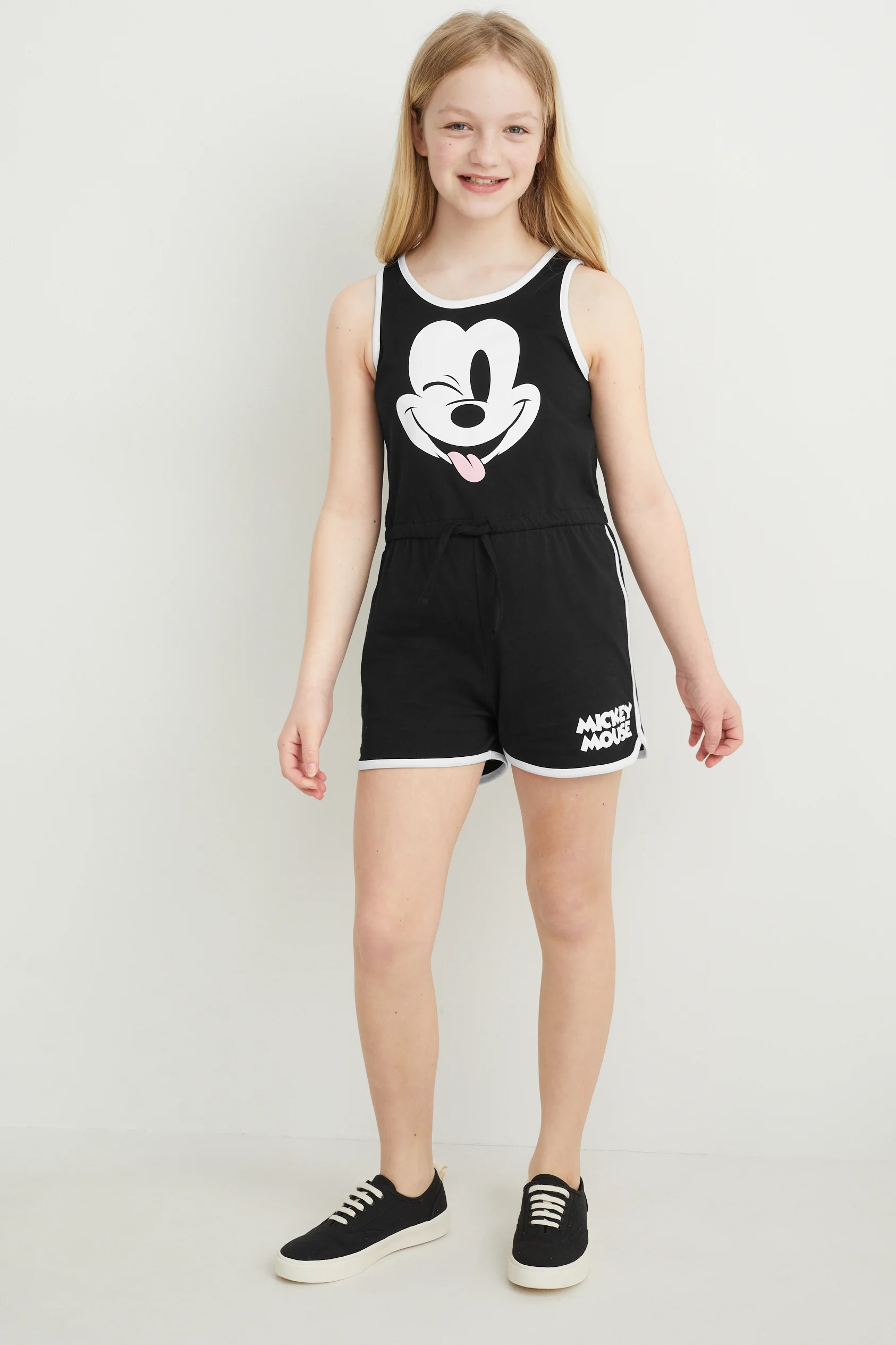 Mickey Mouse - jumpsuit