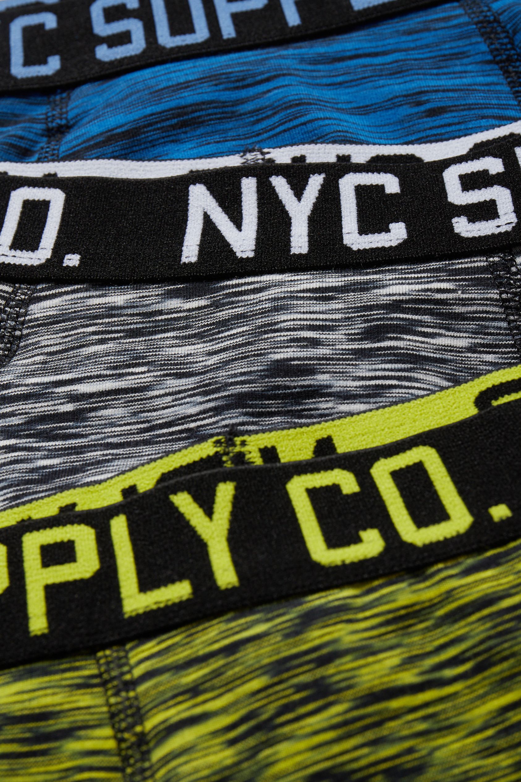 Multipack of 3 - boxer shorts