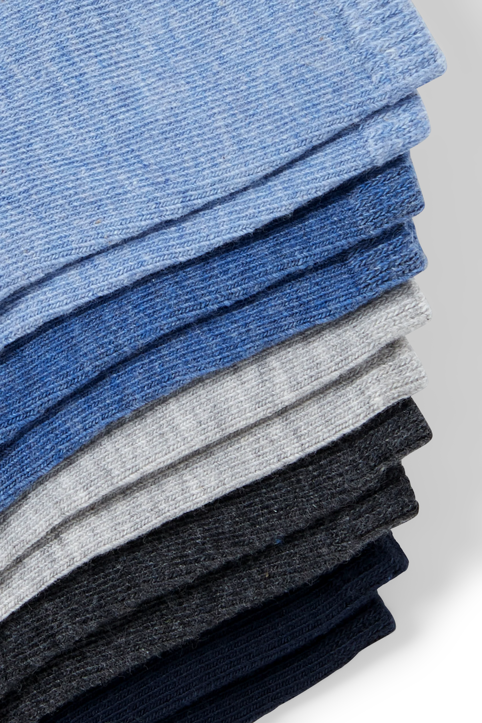 Multipack of 7 - baby socks