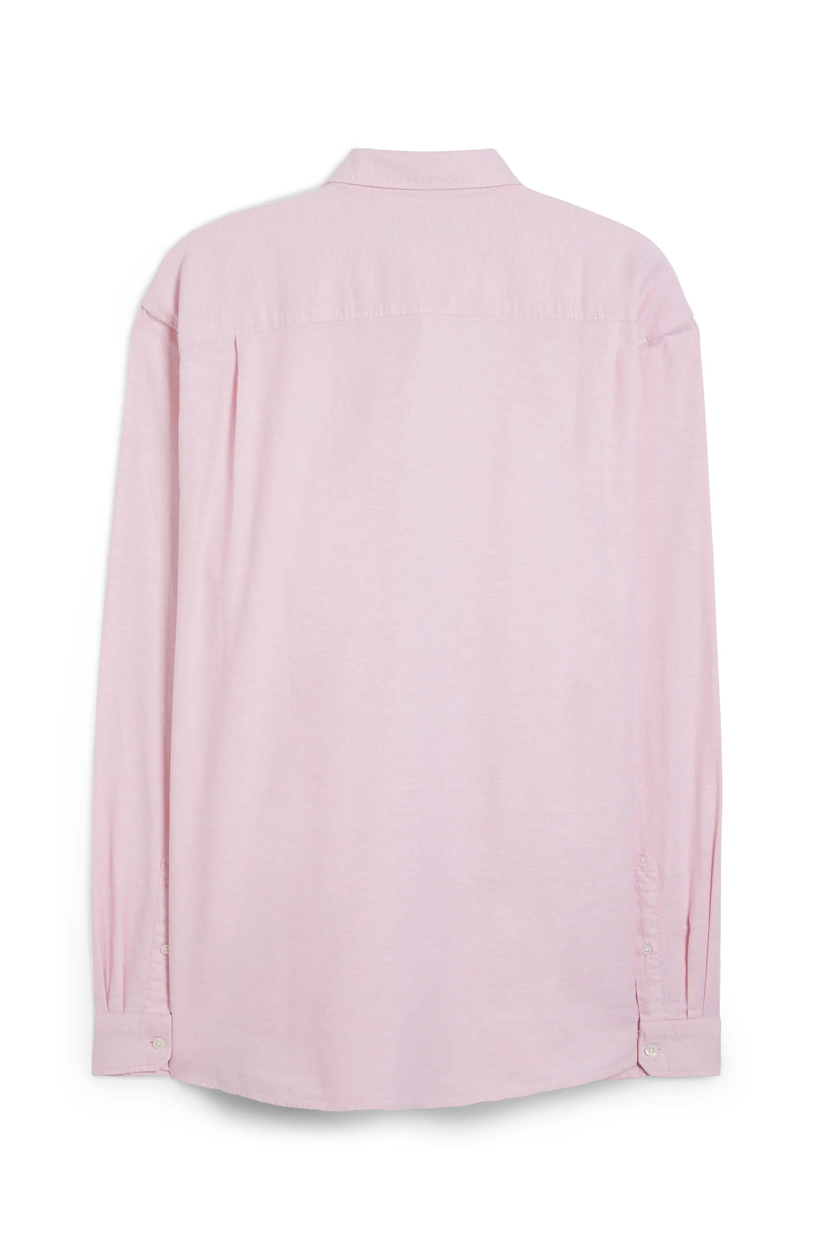 Oxford shirt - regular fit - button-down collar