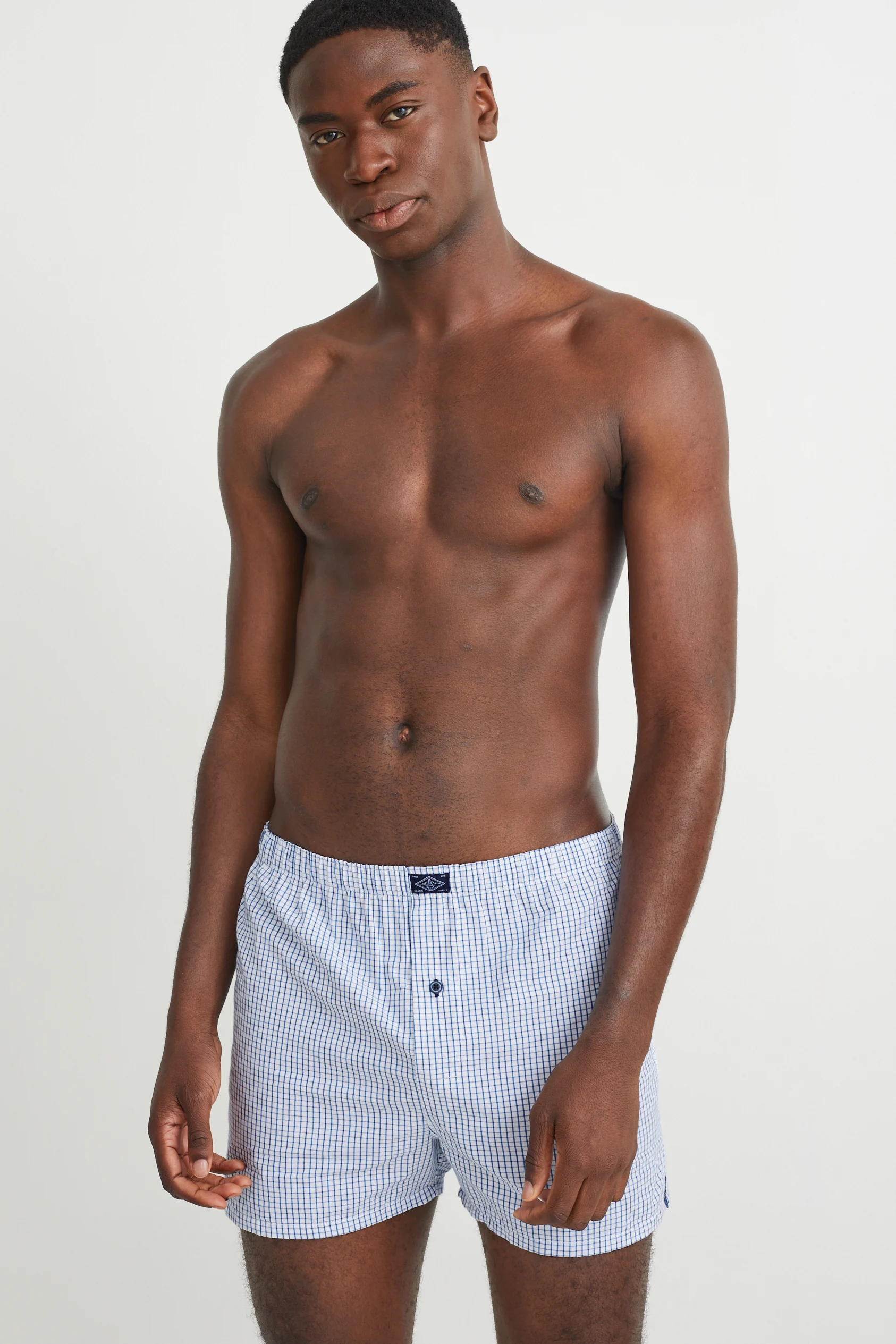 Multipack of 2 - boxer shorts - woven