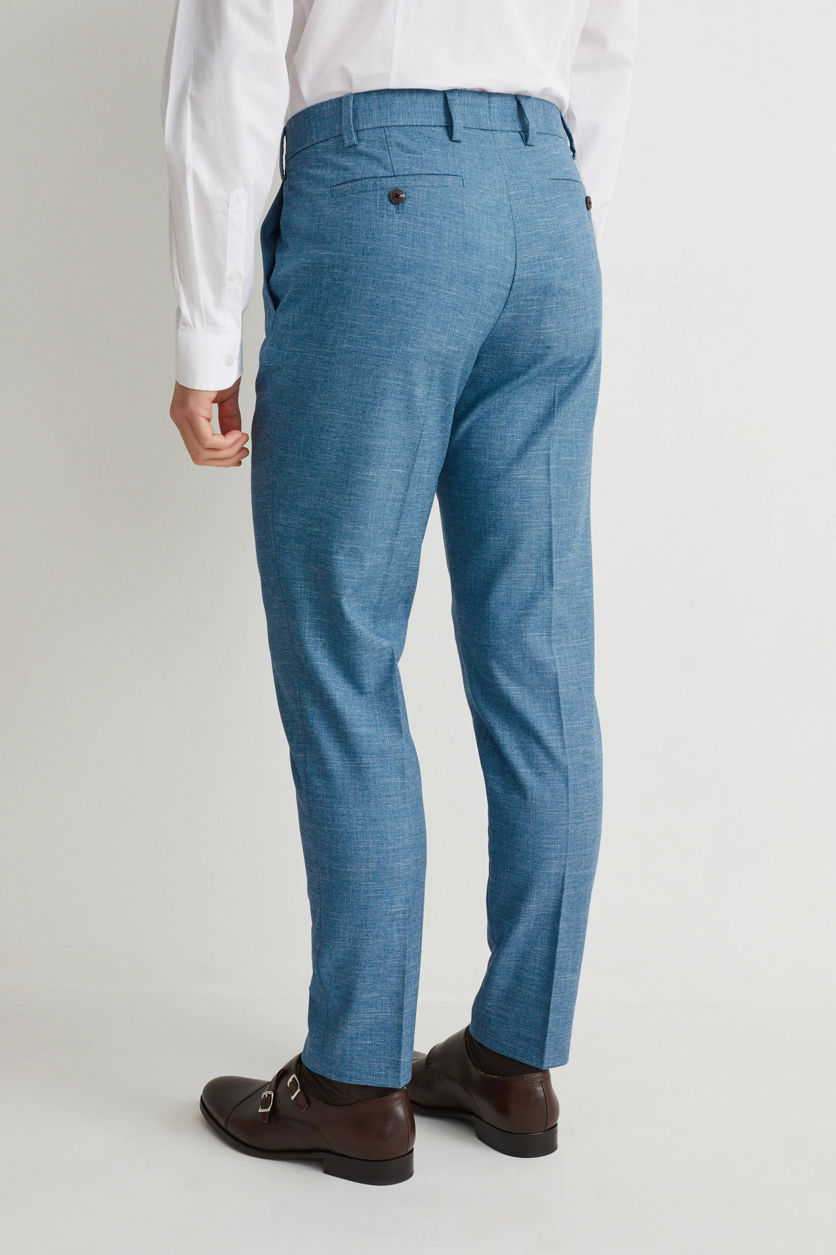 Mix-and-match trousers - slim fit - stretch - LYCRA?