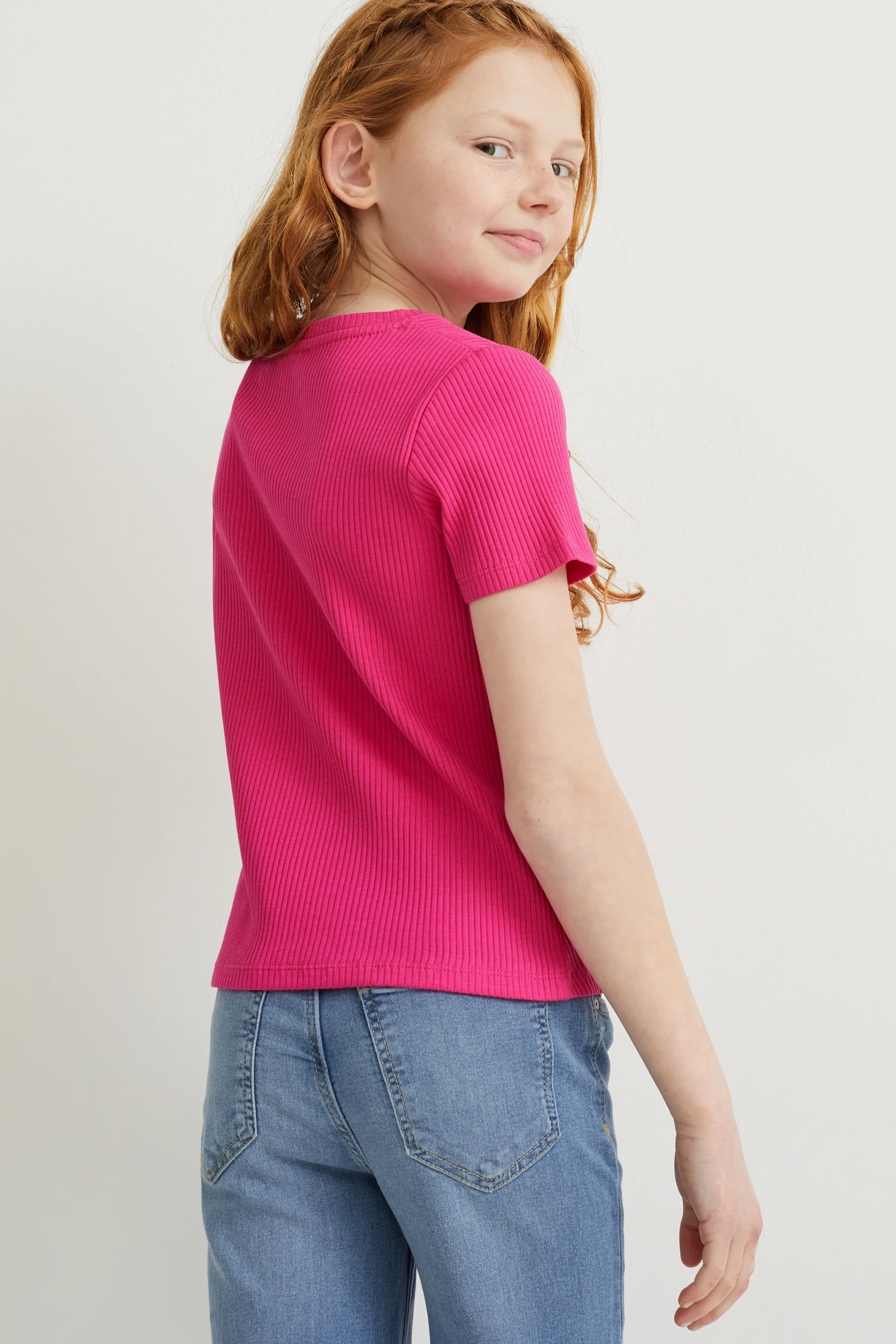 Short sleeve T-shirt