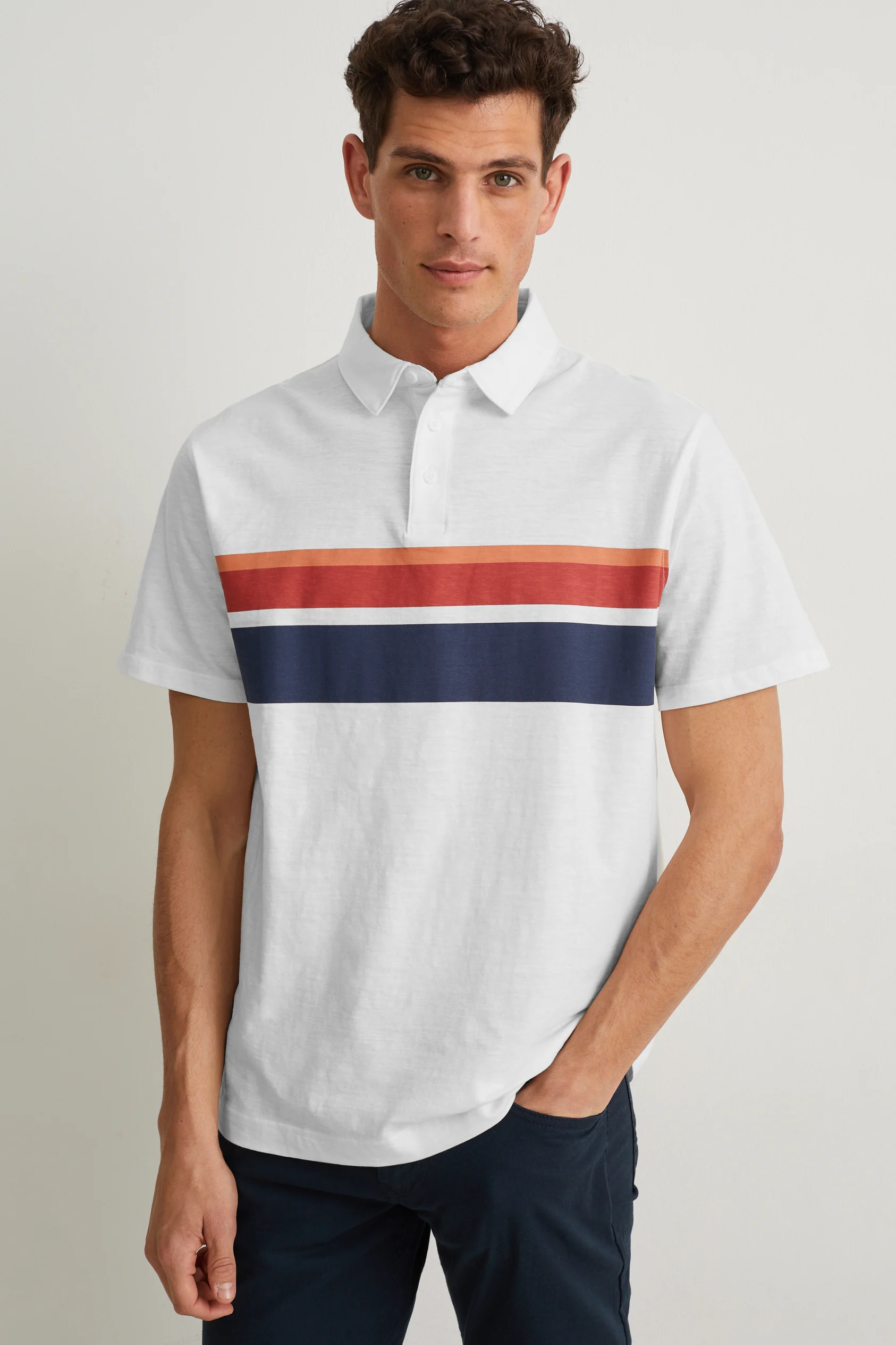 Polo shirt