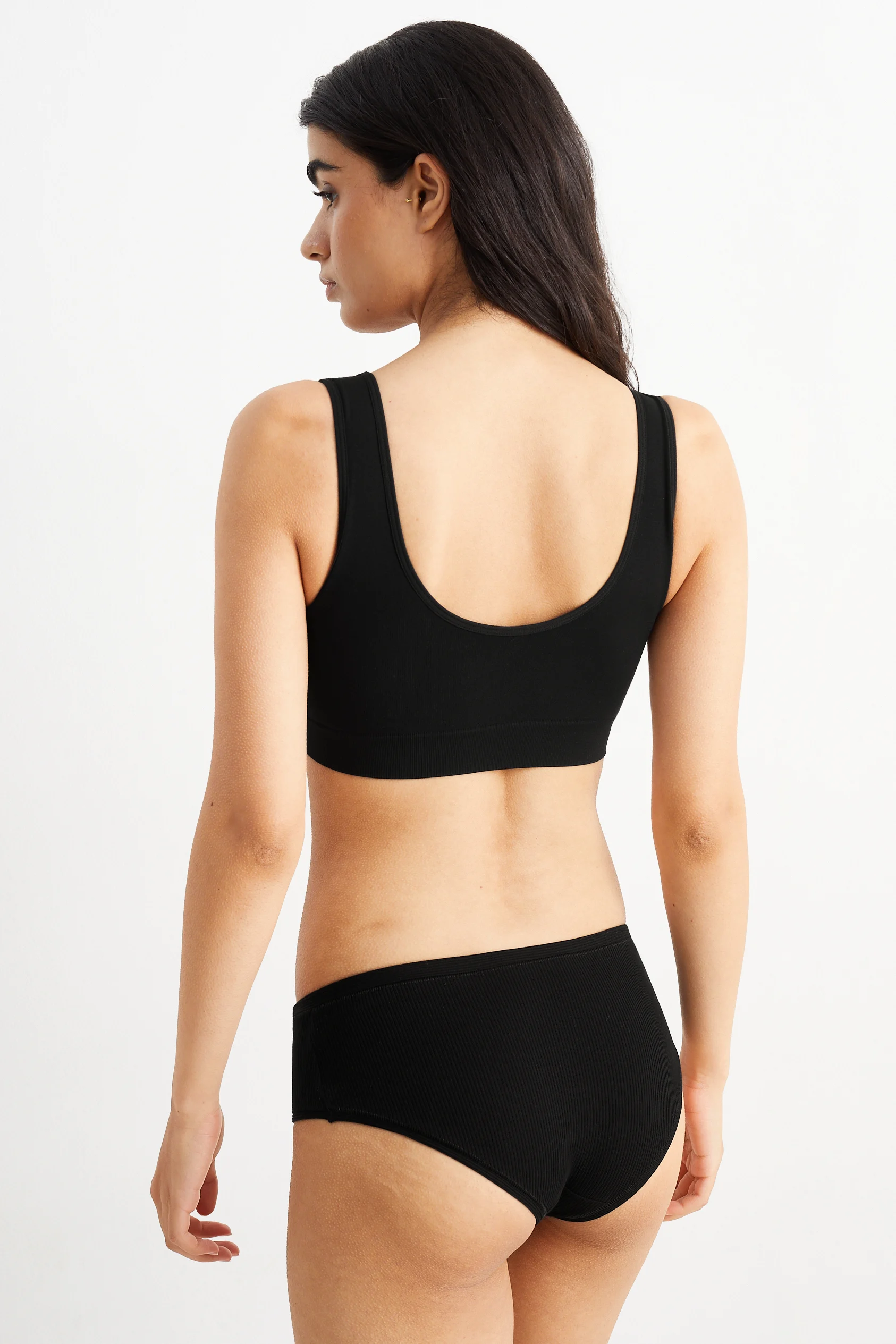 Multipack of 3 - hipster briefs