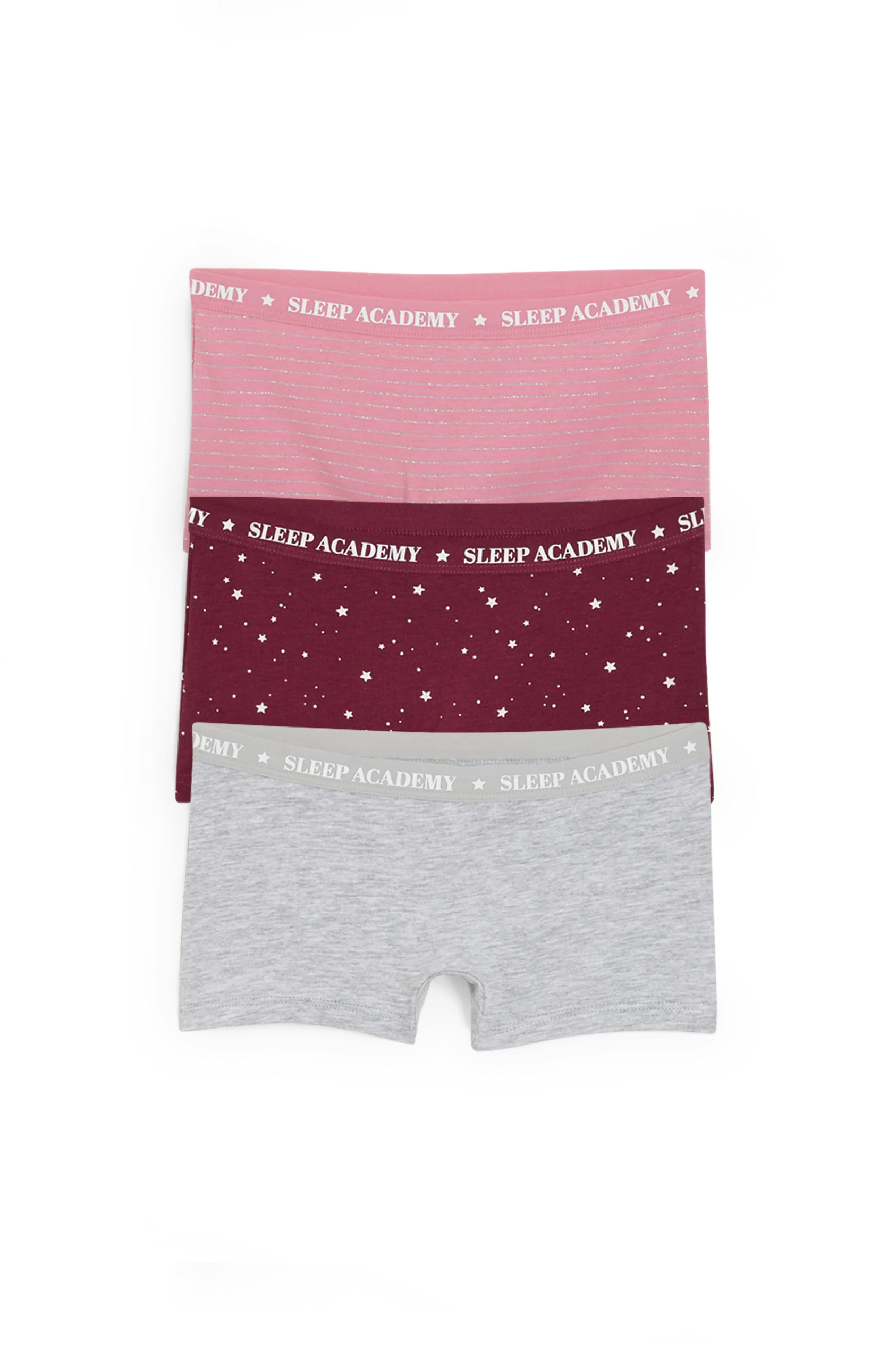 Multipack of 3 - stars and stripes - boxer shorts